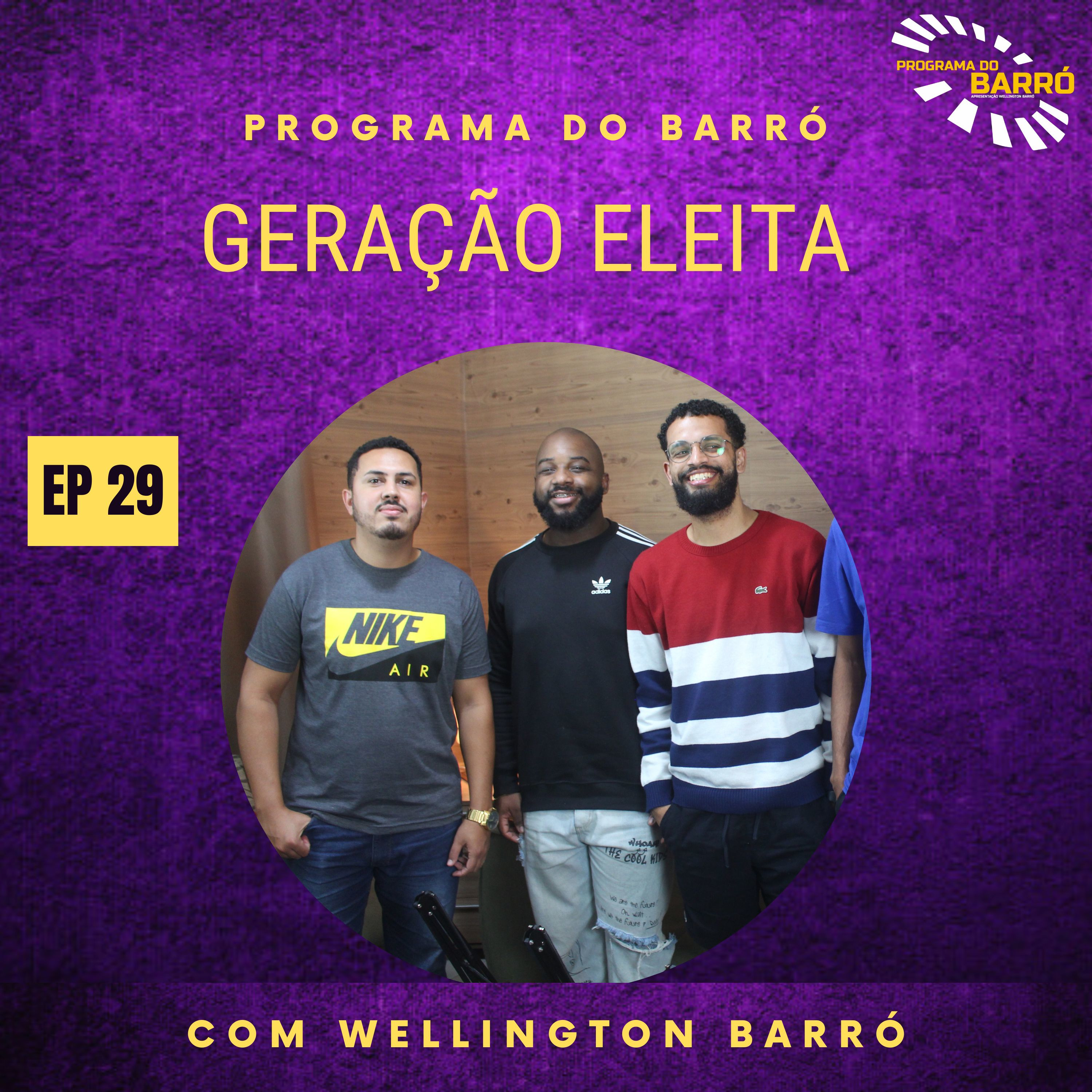 Programa do Barró