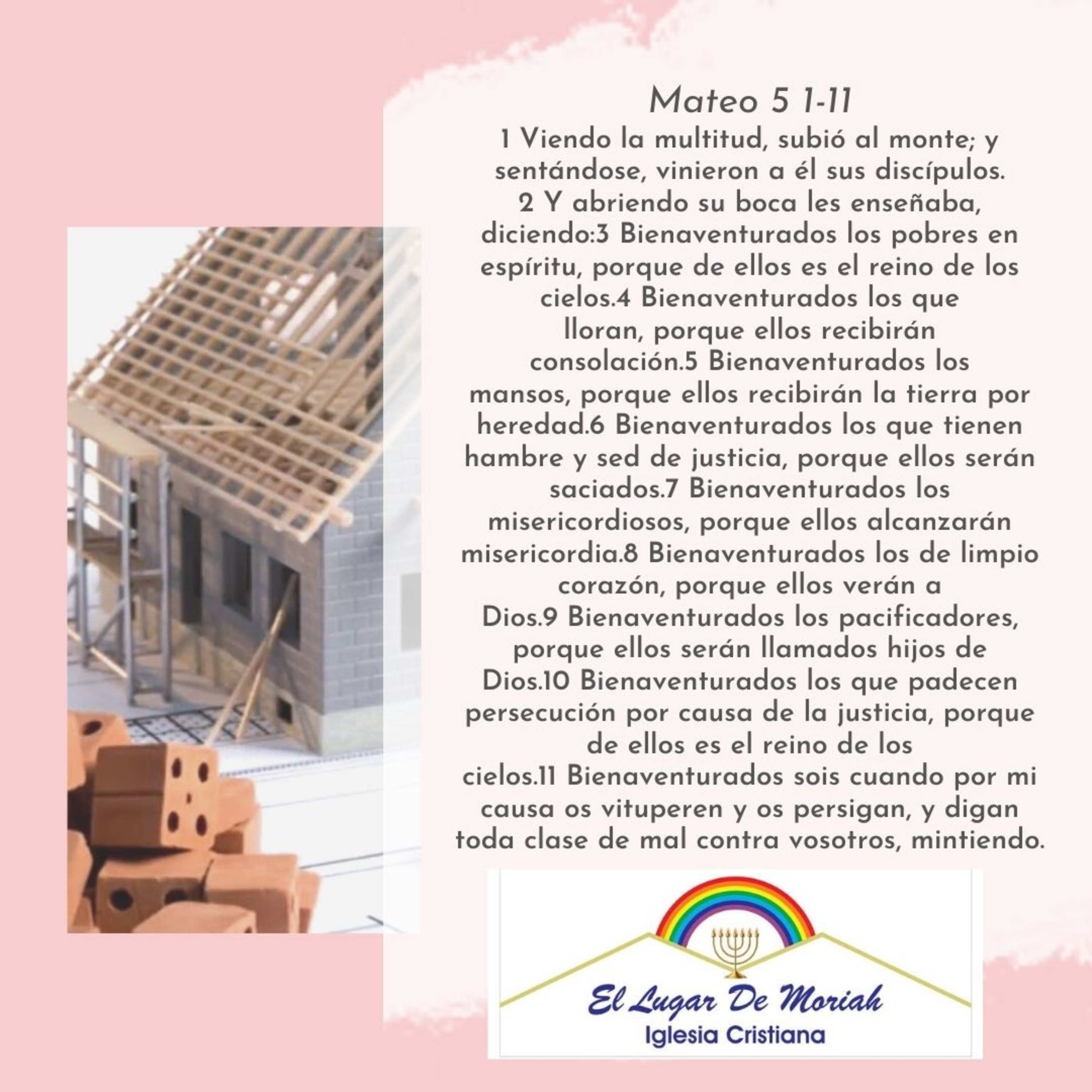 EL LUGAR DE MORIAH
