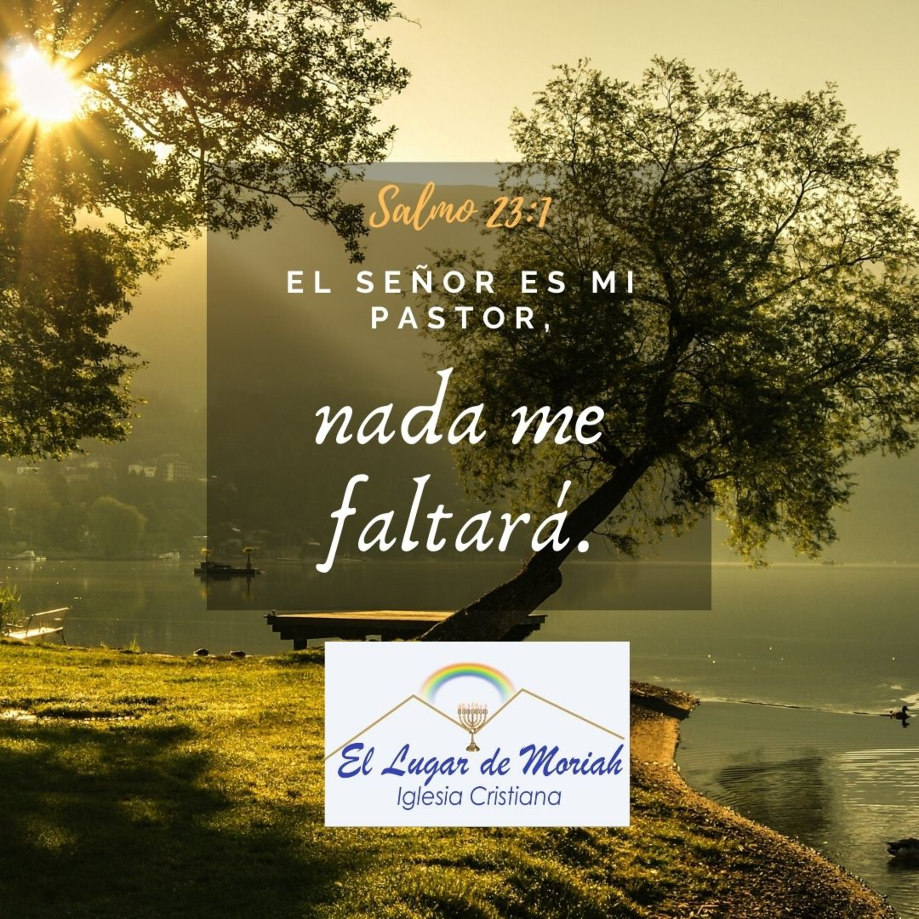 EL LUGAR DE MORIAH