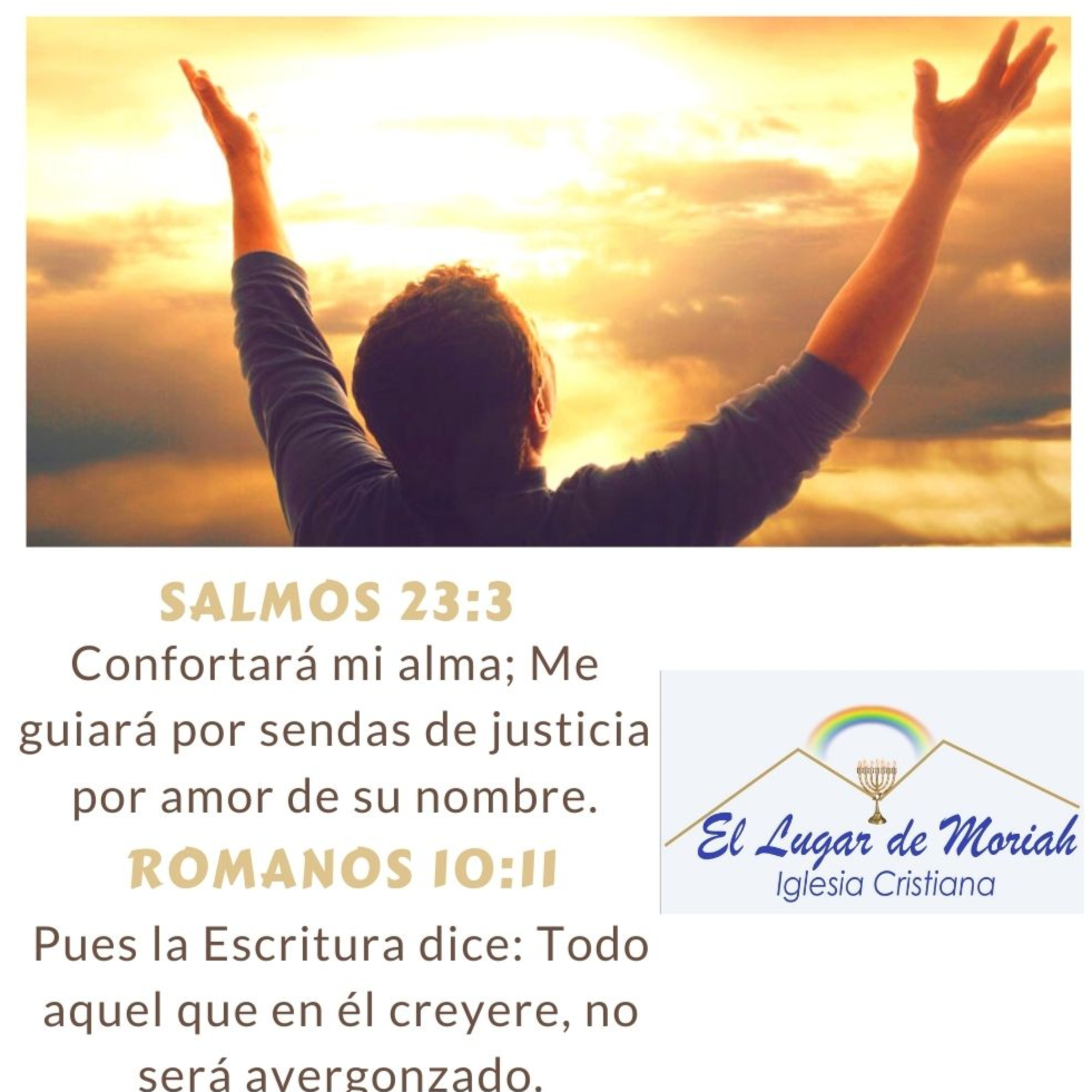 EL LUGAR DE MORIAH