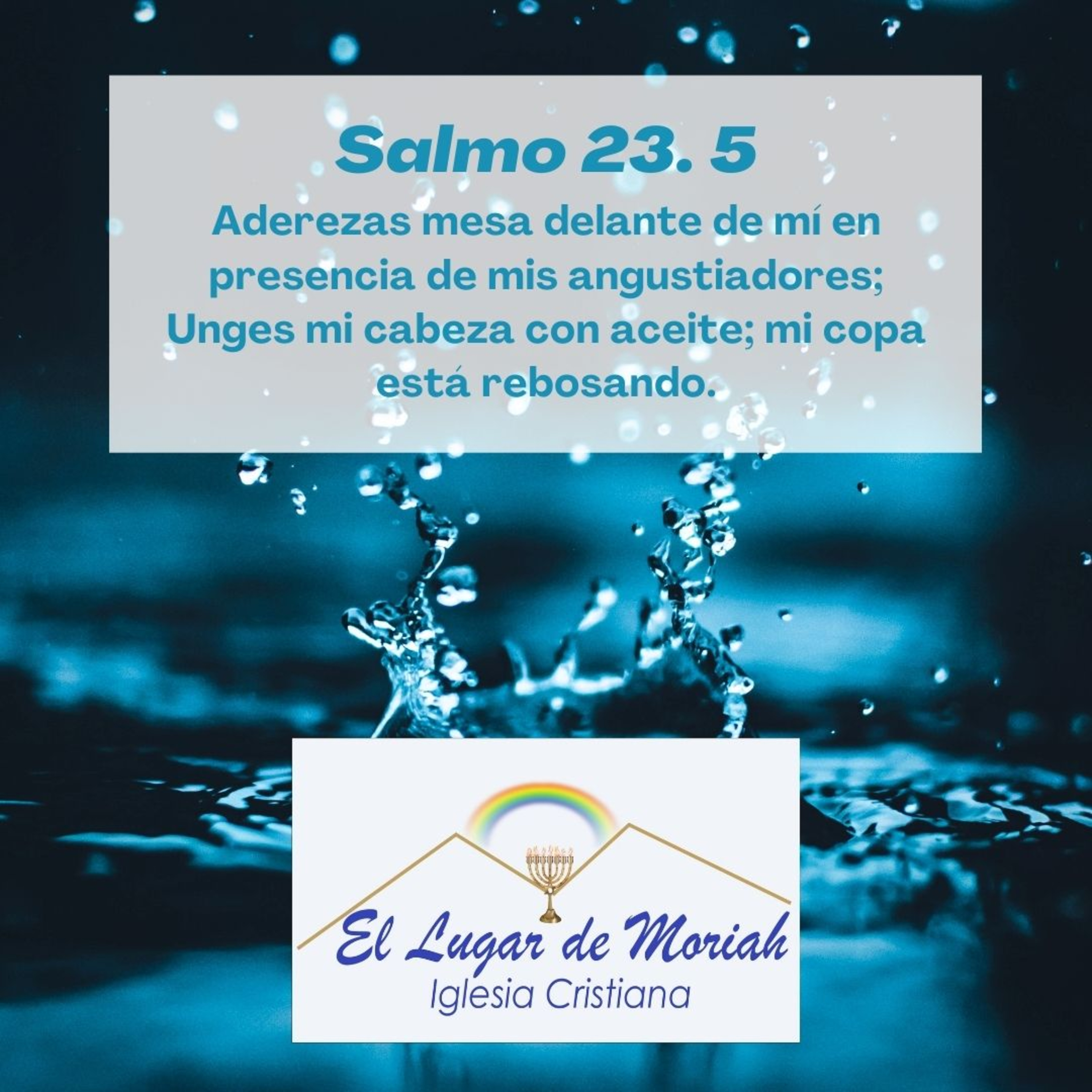 EL LUGAR DE MORIAH