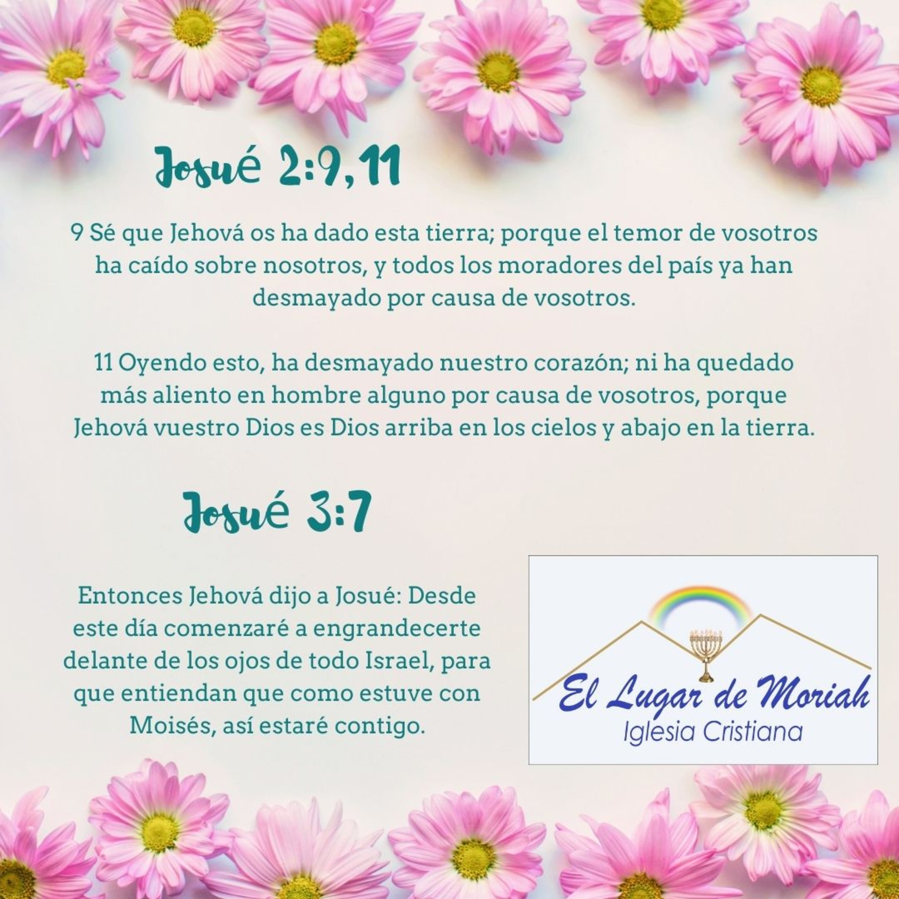 EL LUGAR DE MORIAH