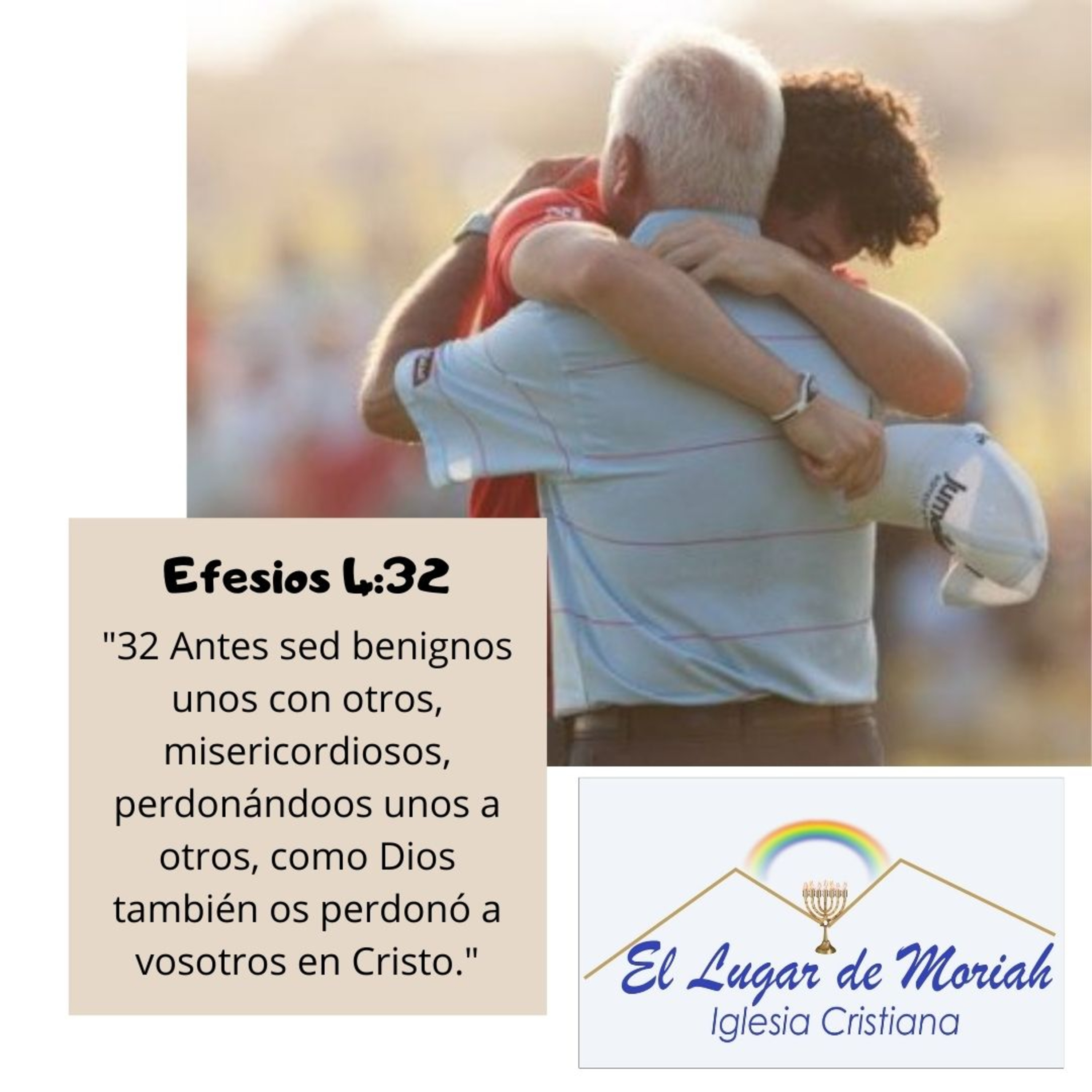 EL LUGAR DE MORIAH