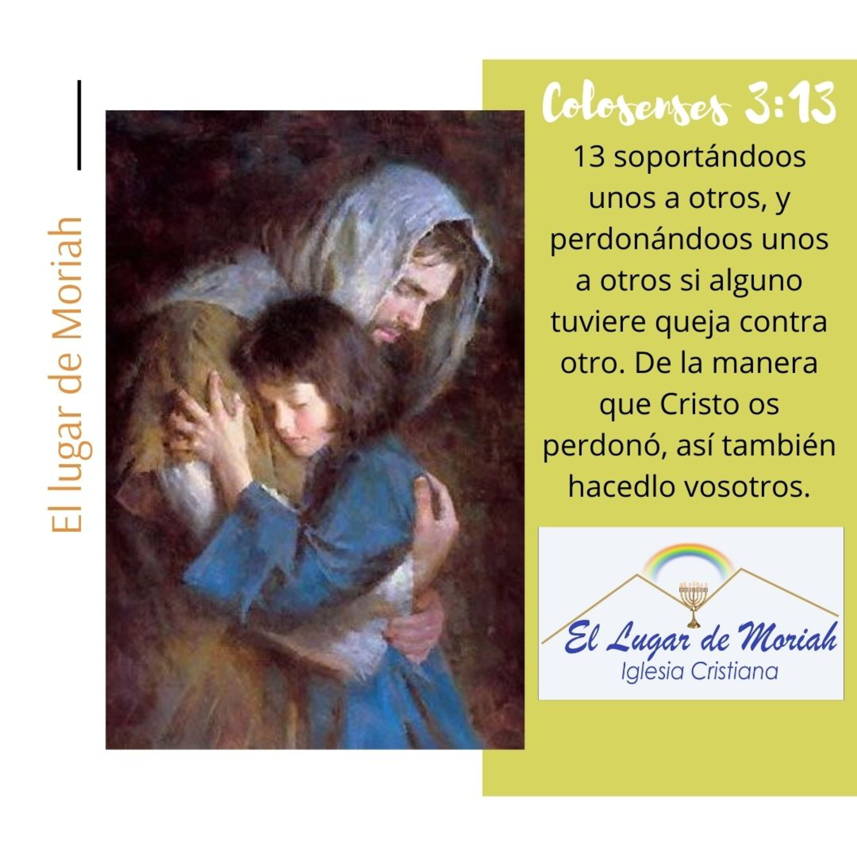 EL LUGAR DE MORIAH