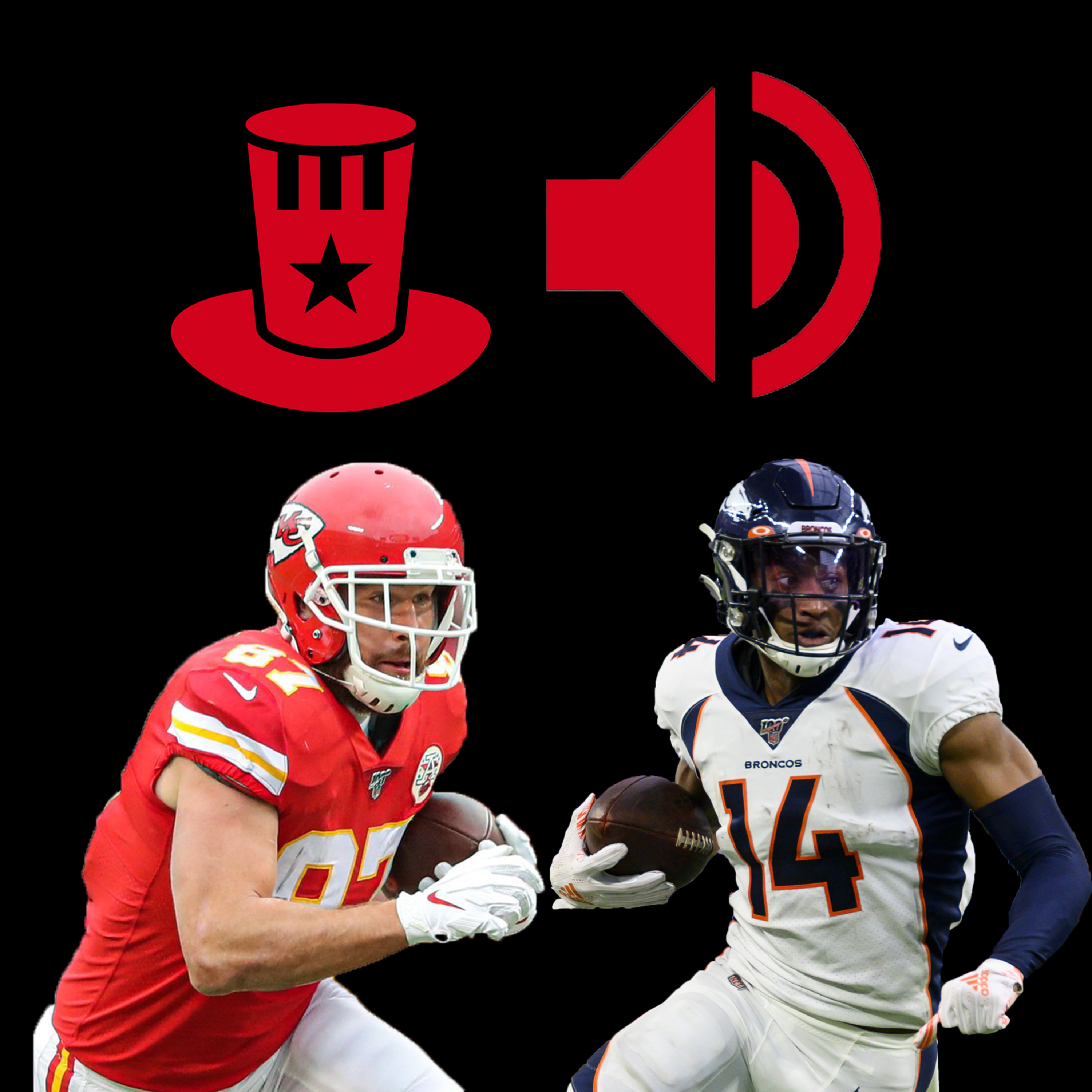 Episode #20: 2020 AFC West Preview episode artwork