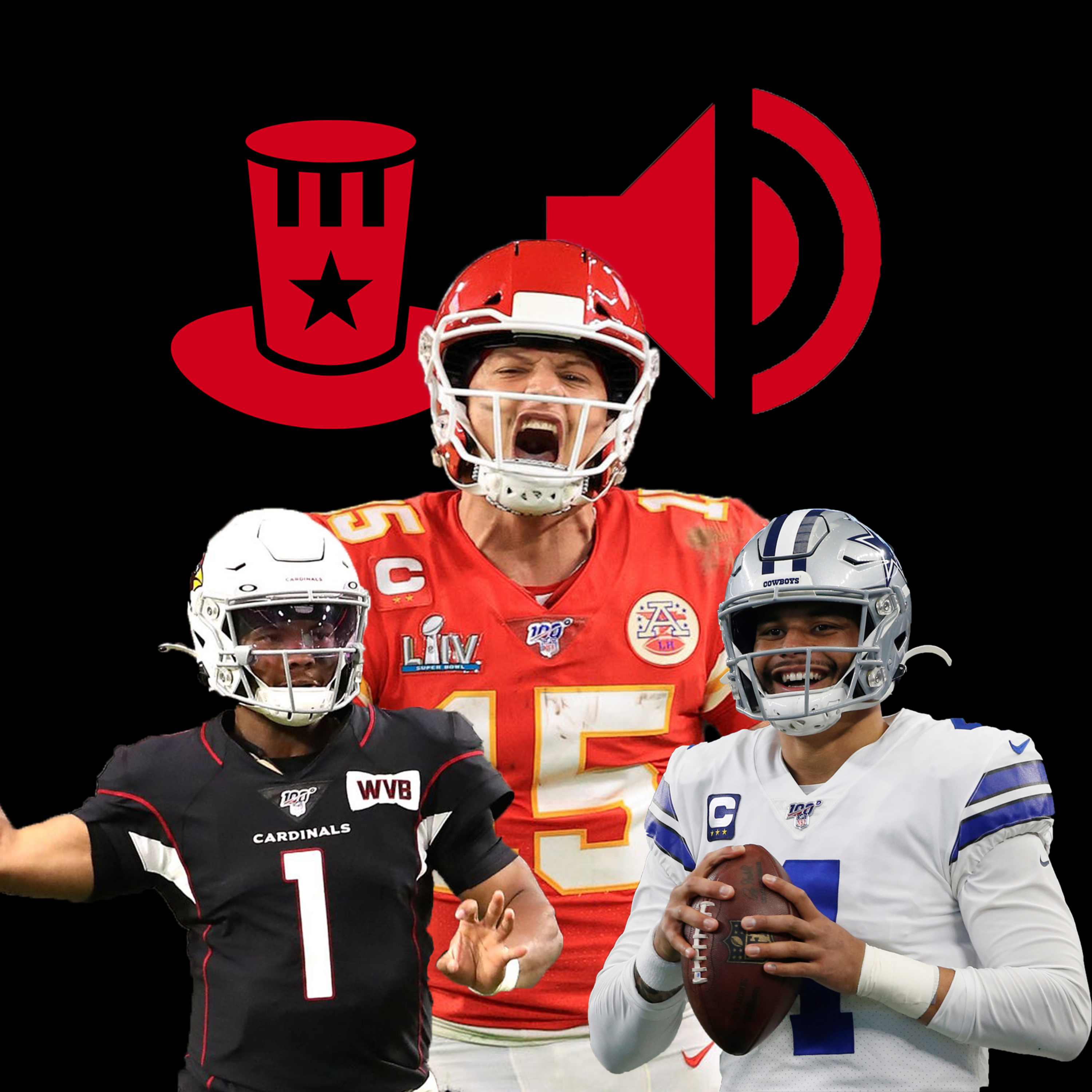 Episode #25: NFL Predictions with the Boys episode artwork