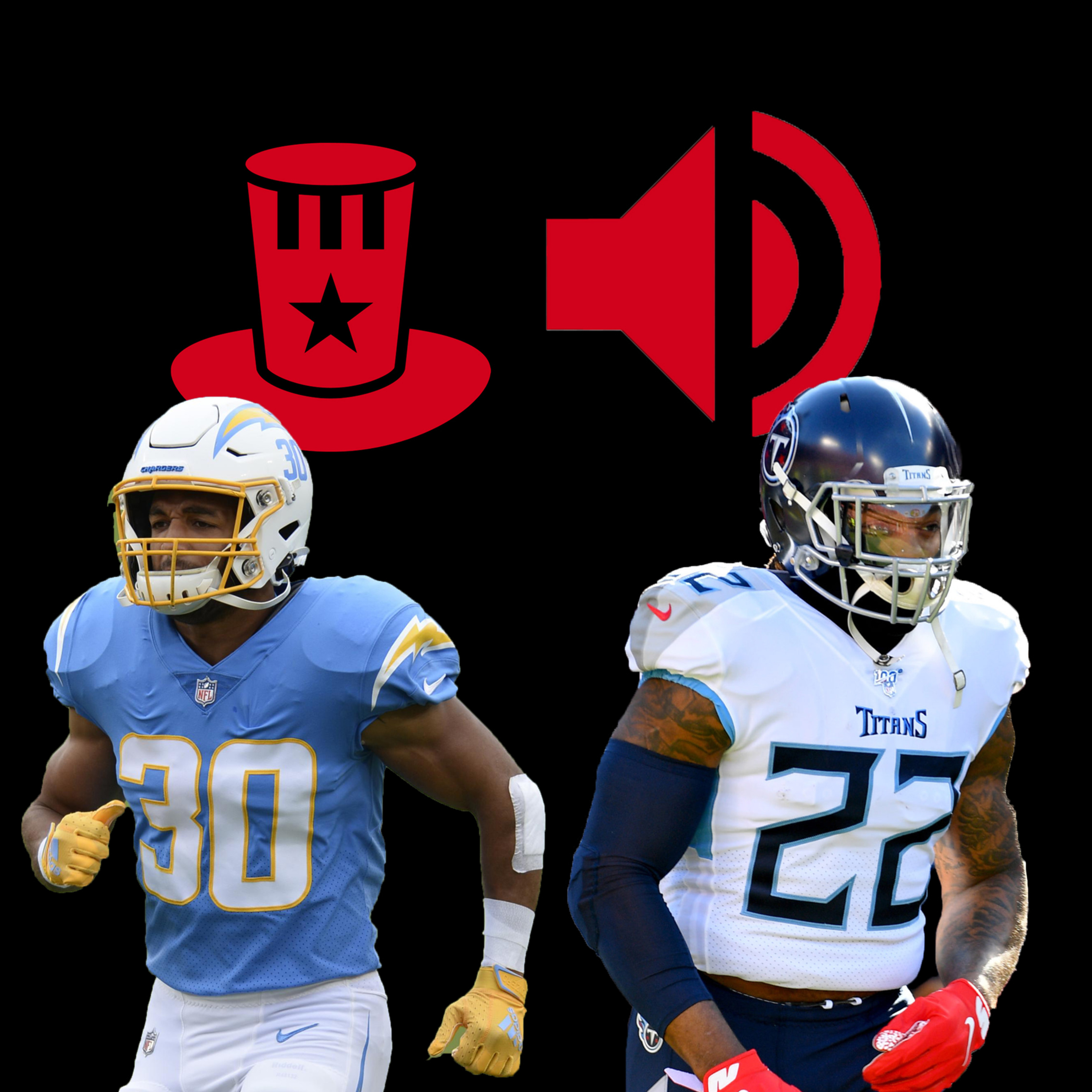 Episode #26: NFL Fantasy Playoffs Preview + More! episode artwork