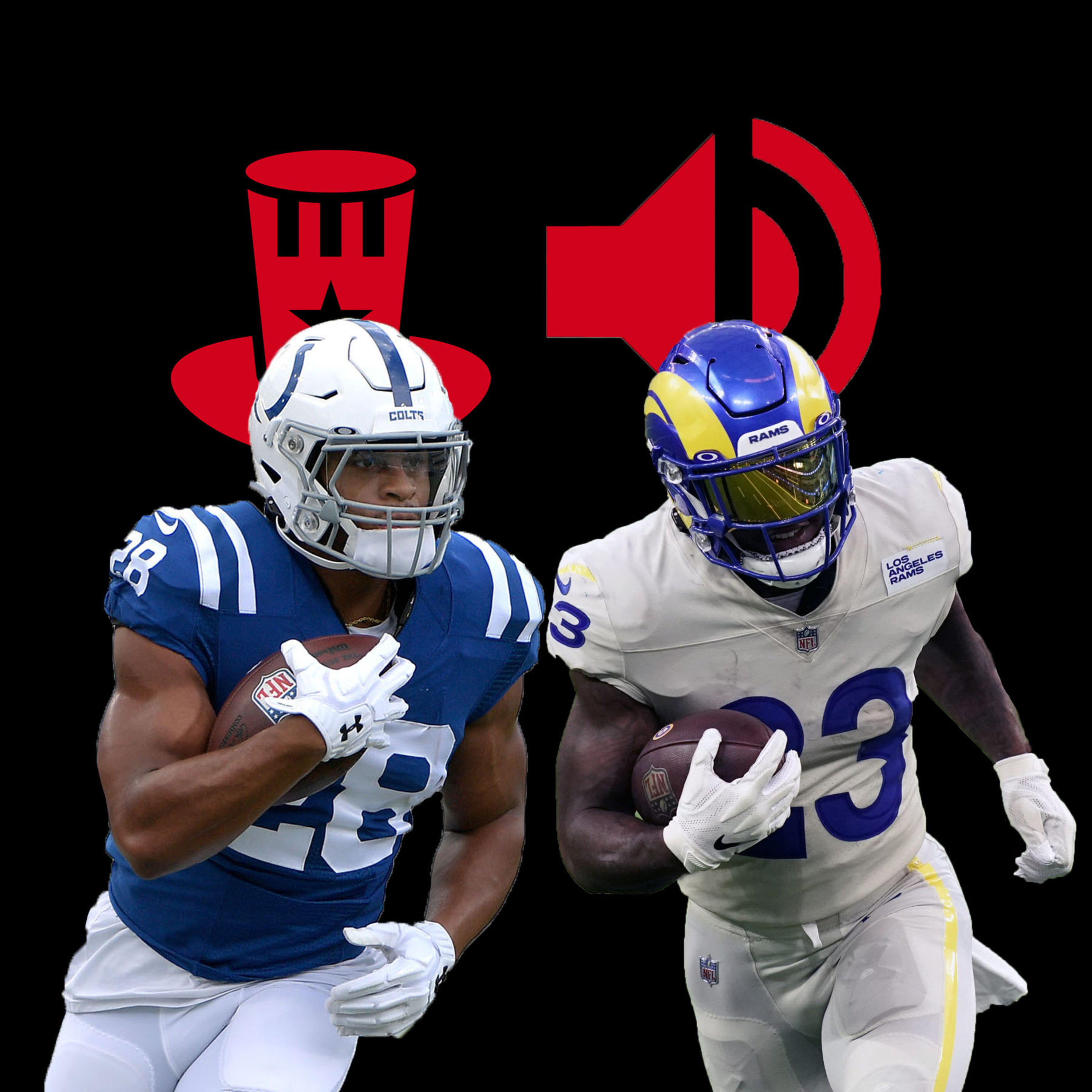 Episode #27: Way-Too-Early Fantasy Football Rankings episode artwork