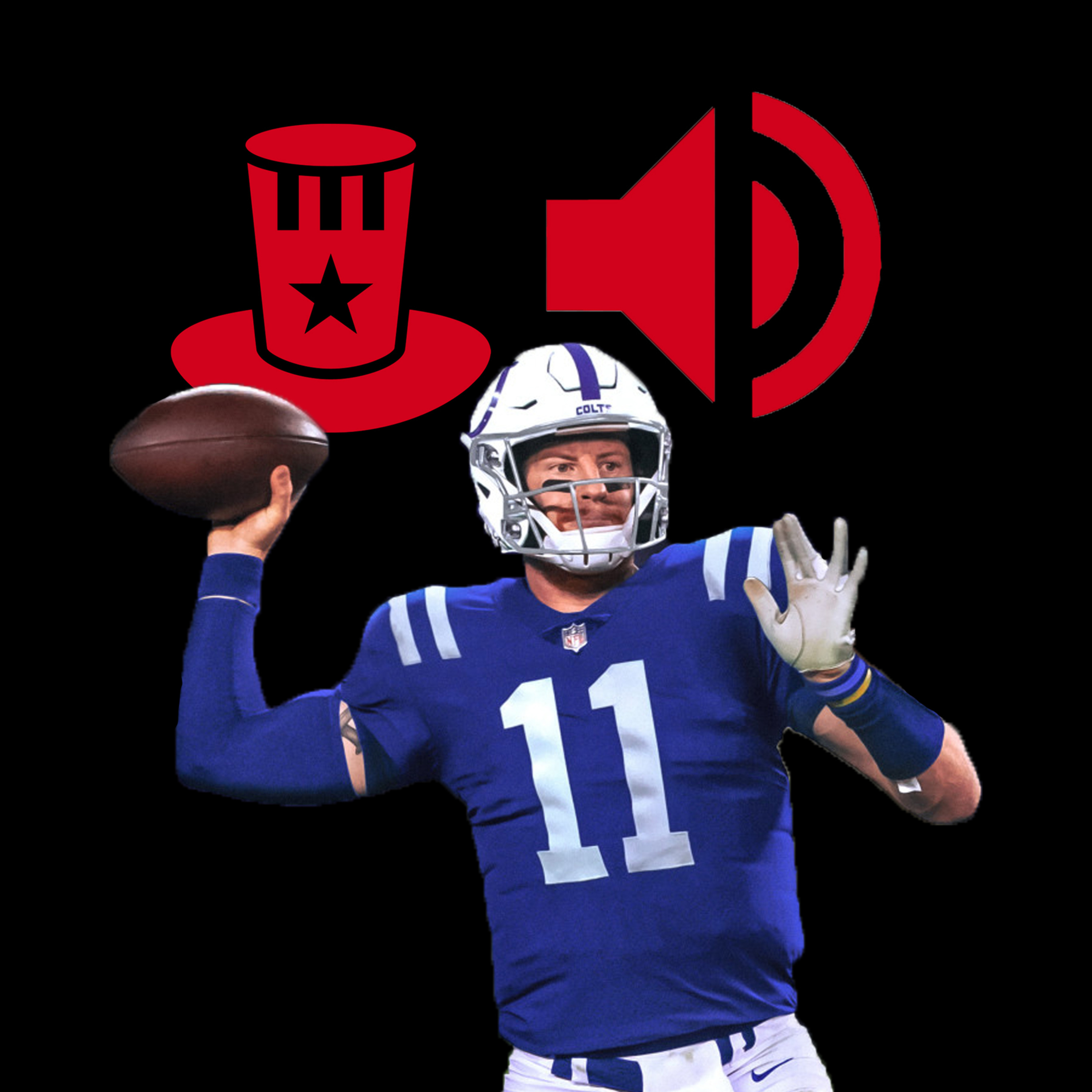 Episode #29: Super Bowl LV Reactions + Carson Wentz Trade episode artwork