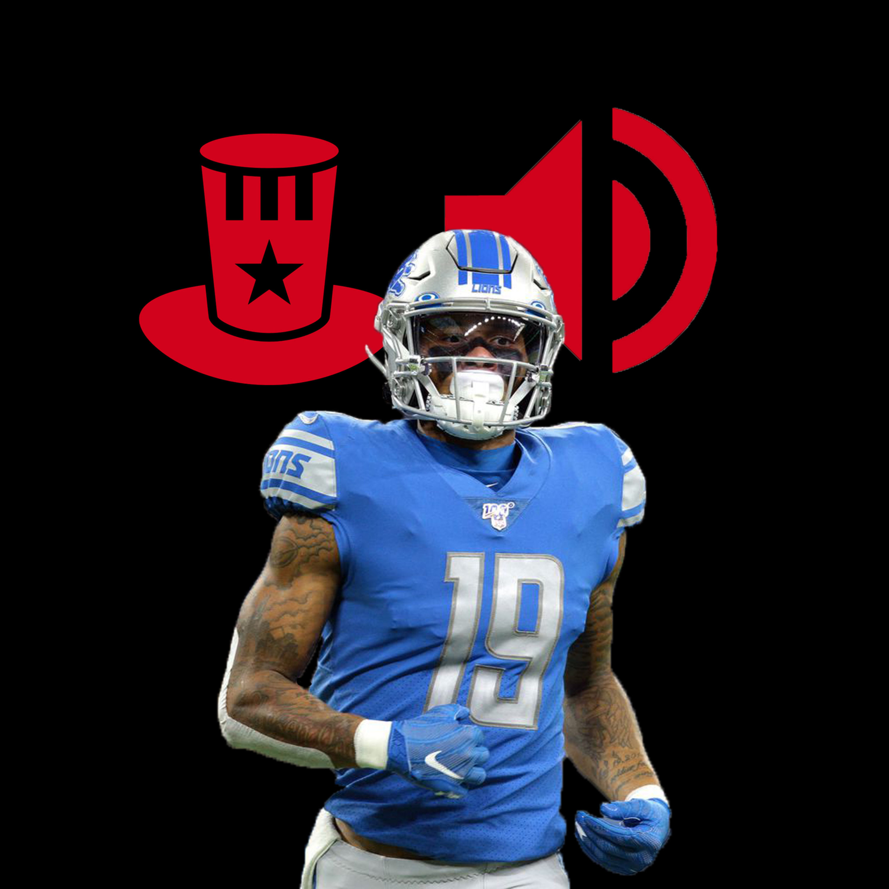 Episode #30: NFL Free Agency Takes episode artwork