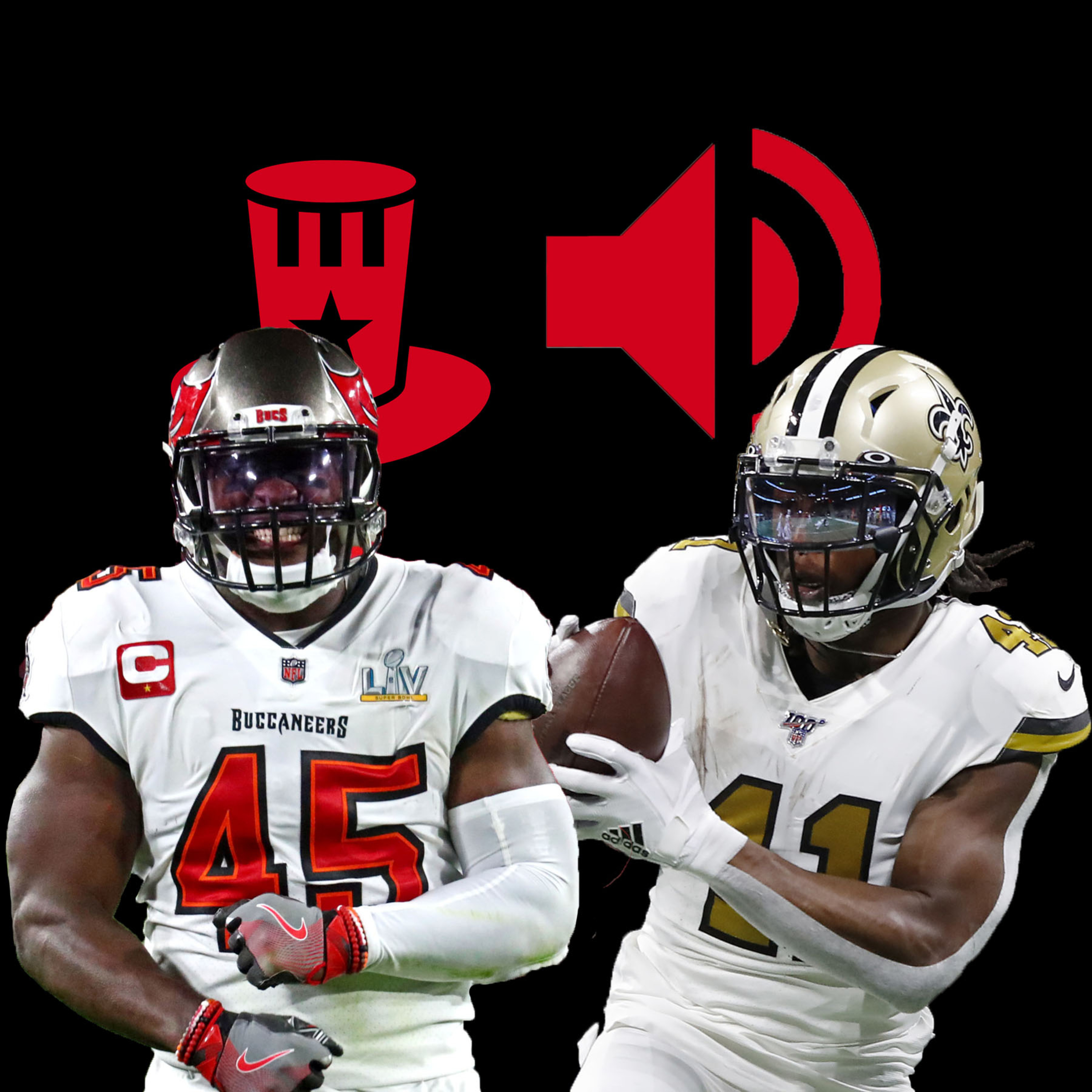 Episode #39: 2021 NFC South Preview episode artwork