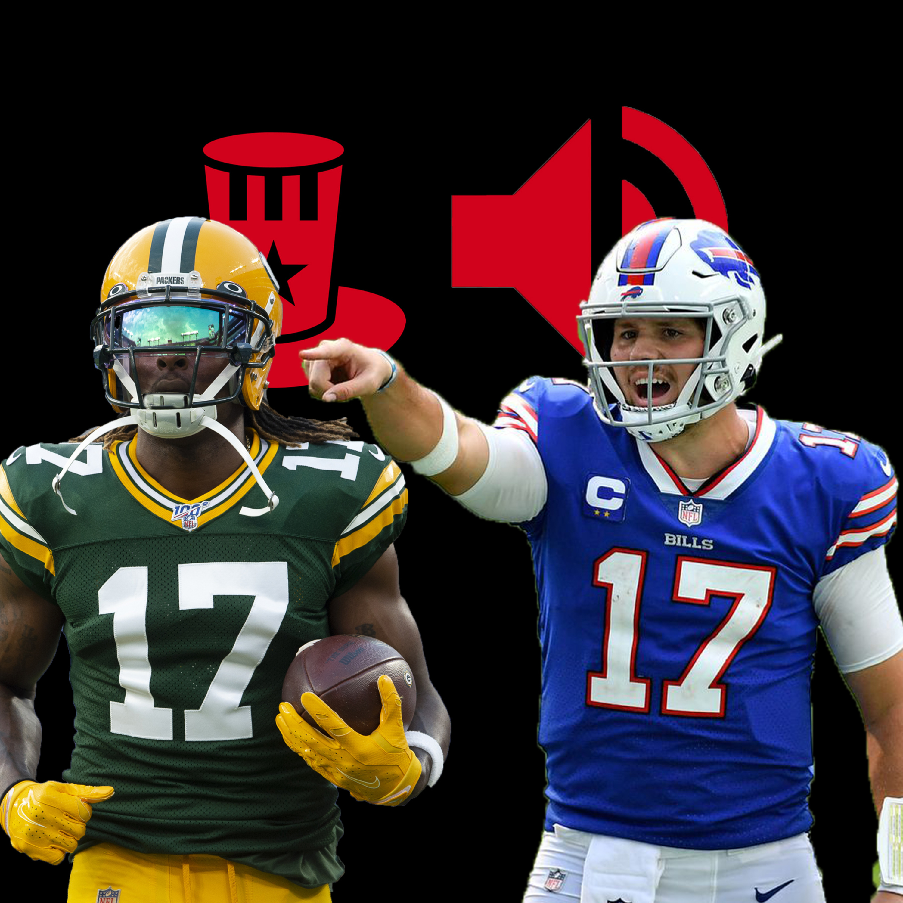 Episode #41: 2021 NFL Awards and Playoff Predictions episode artwork