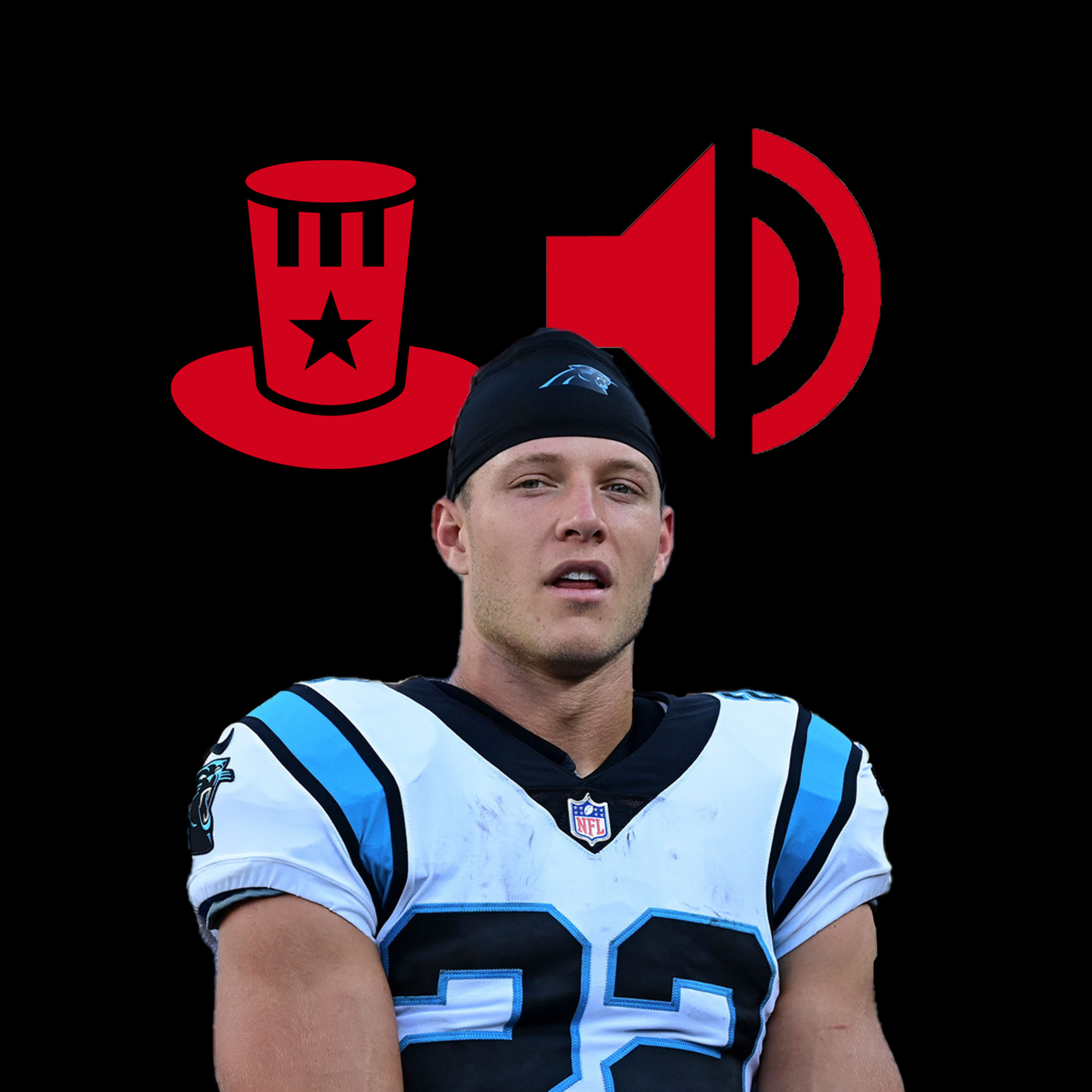 Episode #43: Panthers Rebuild and NFL Division Breakdowns episode artwork