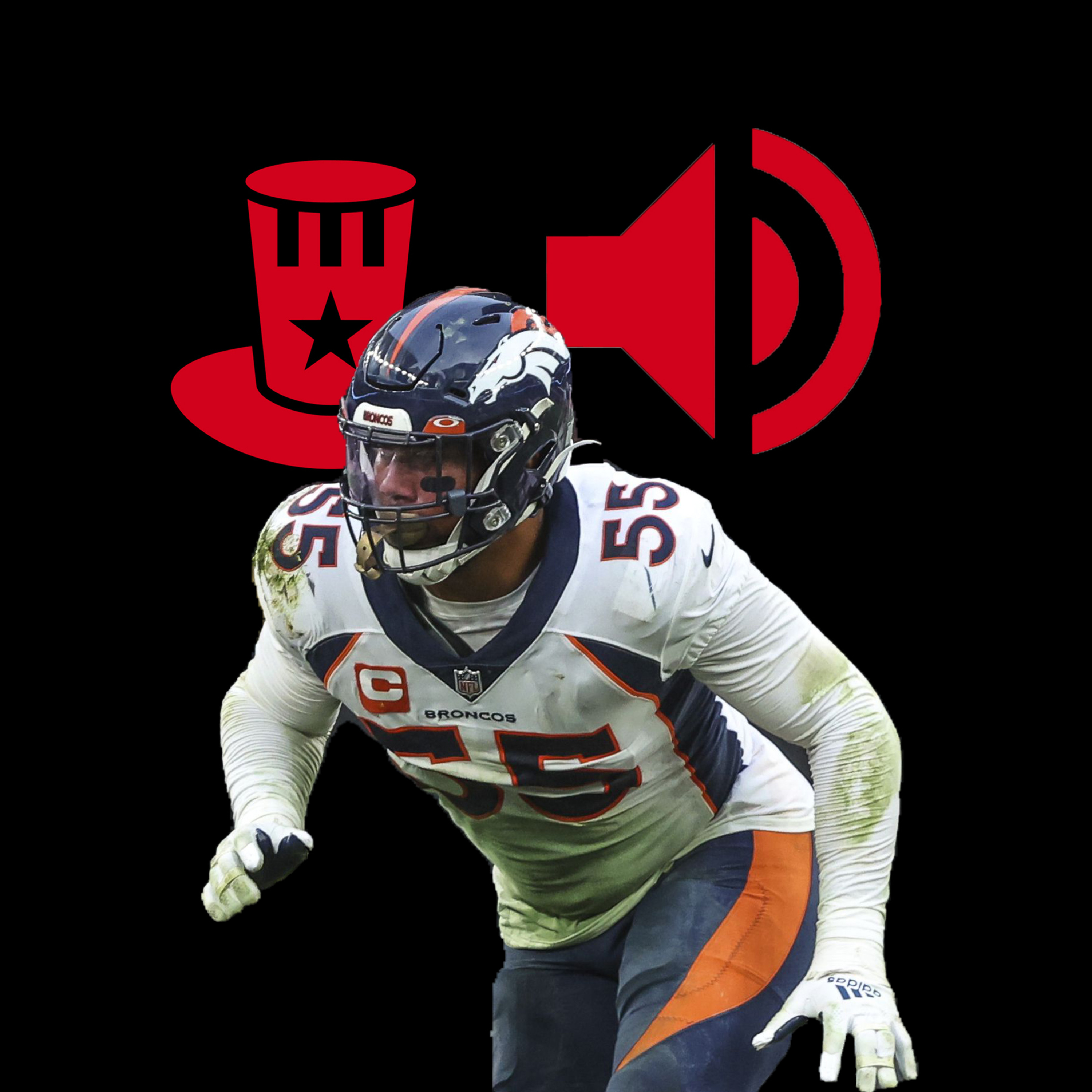 Episode #44: NFL Trade Deadline Talk episode artwork