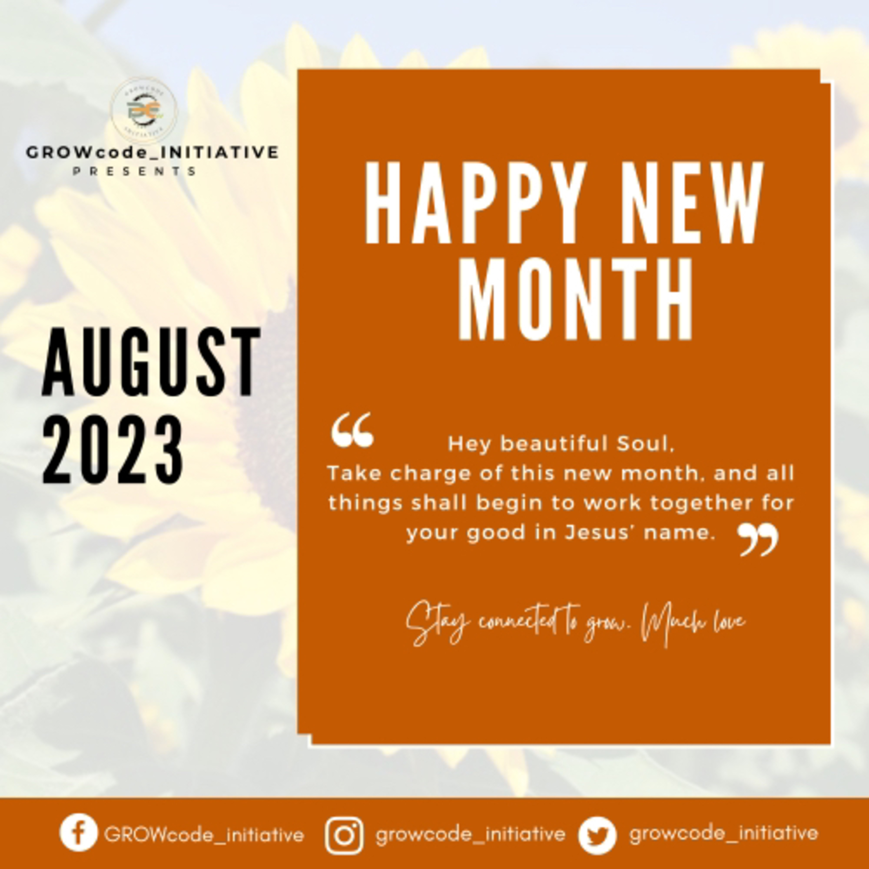 Happy New Month  episode artwork