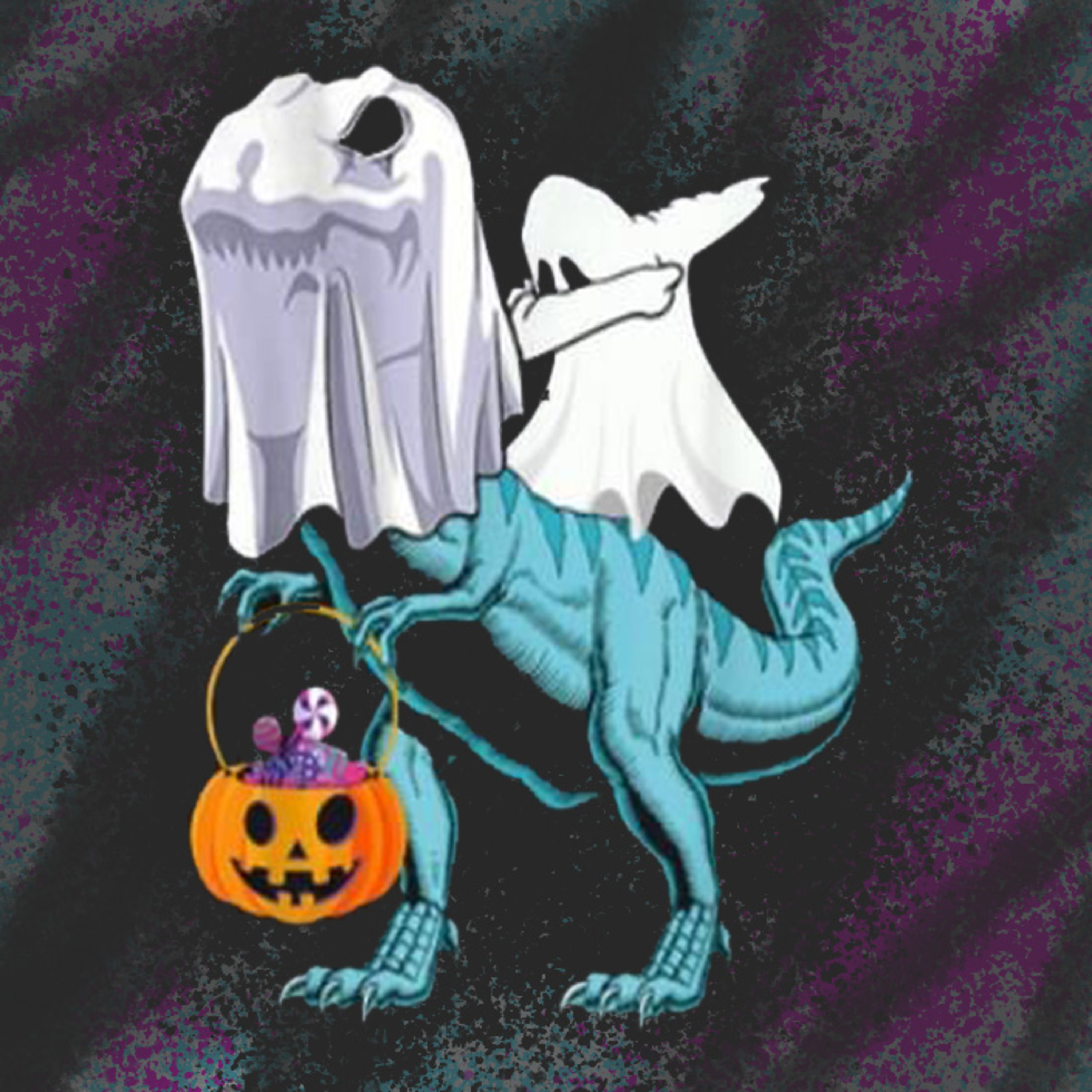 El Dinosaurio Fantasma