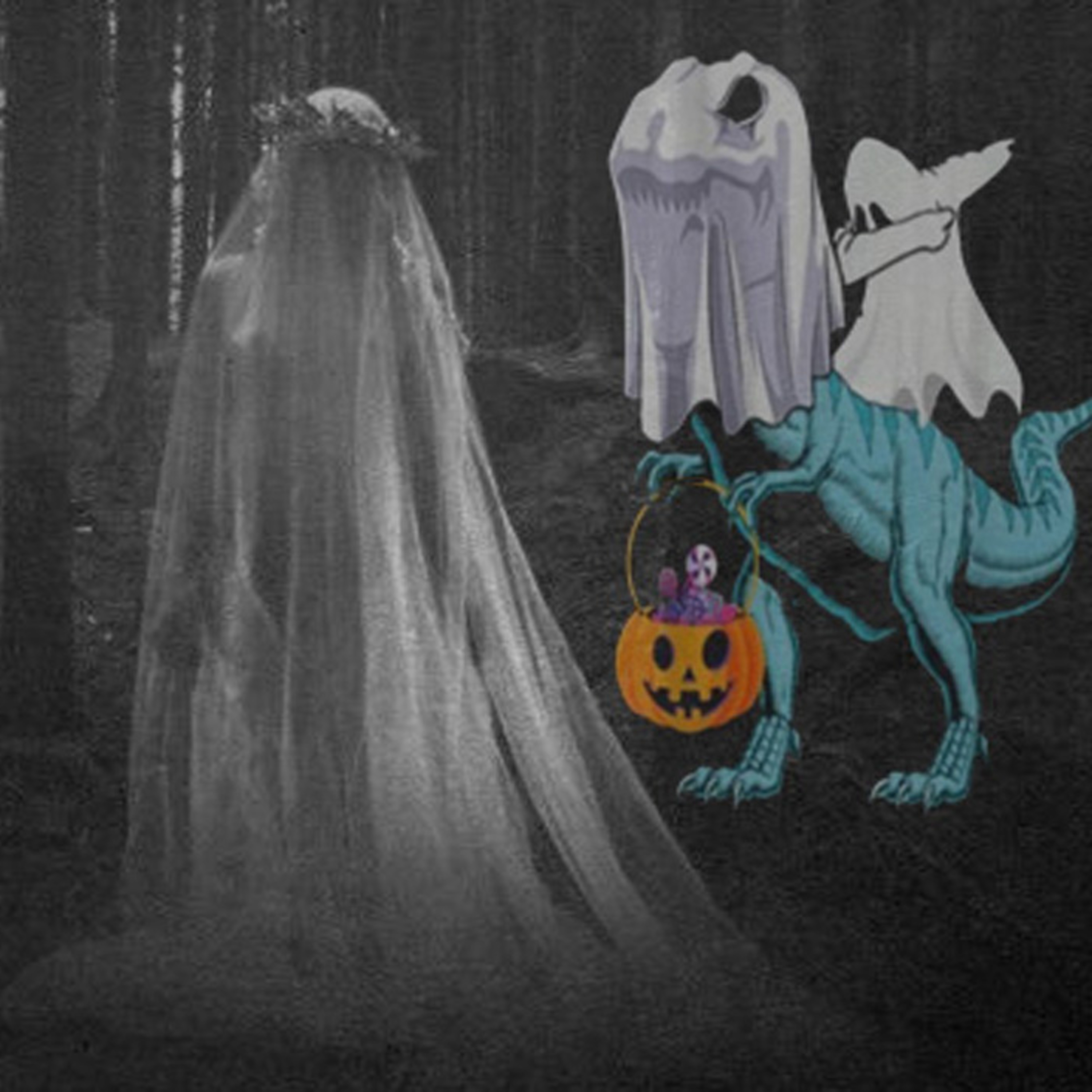El Dinosaurio Fantasma
