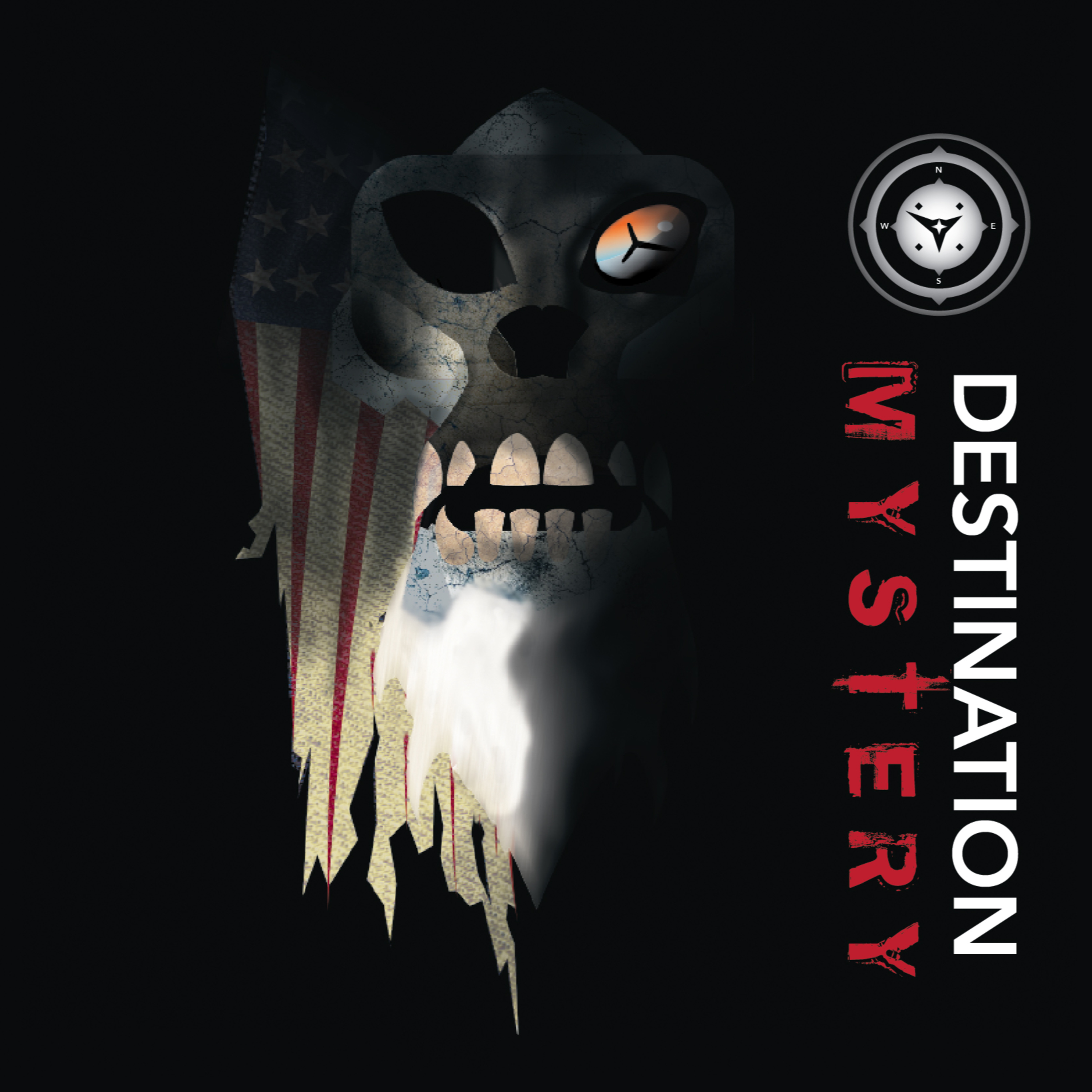 Destination Mystery