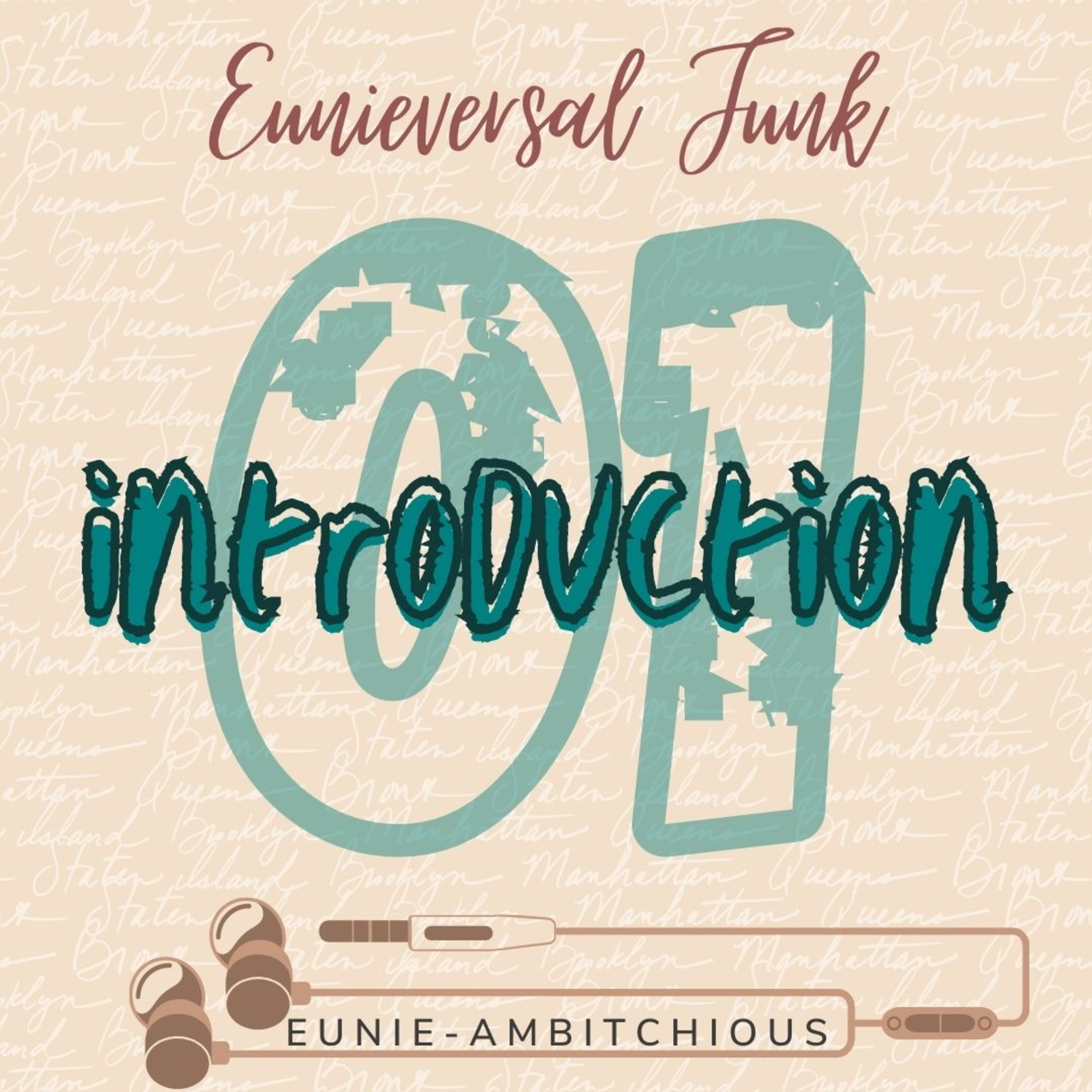 01 – Introduction episode artwork
