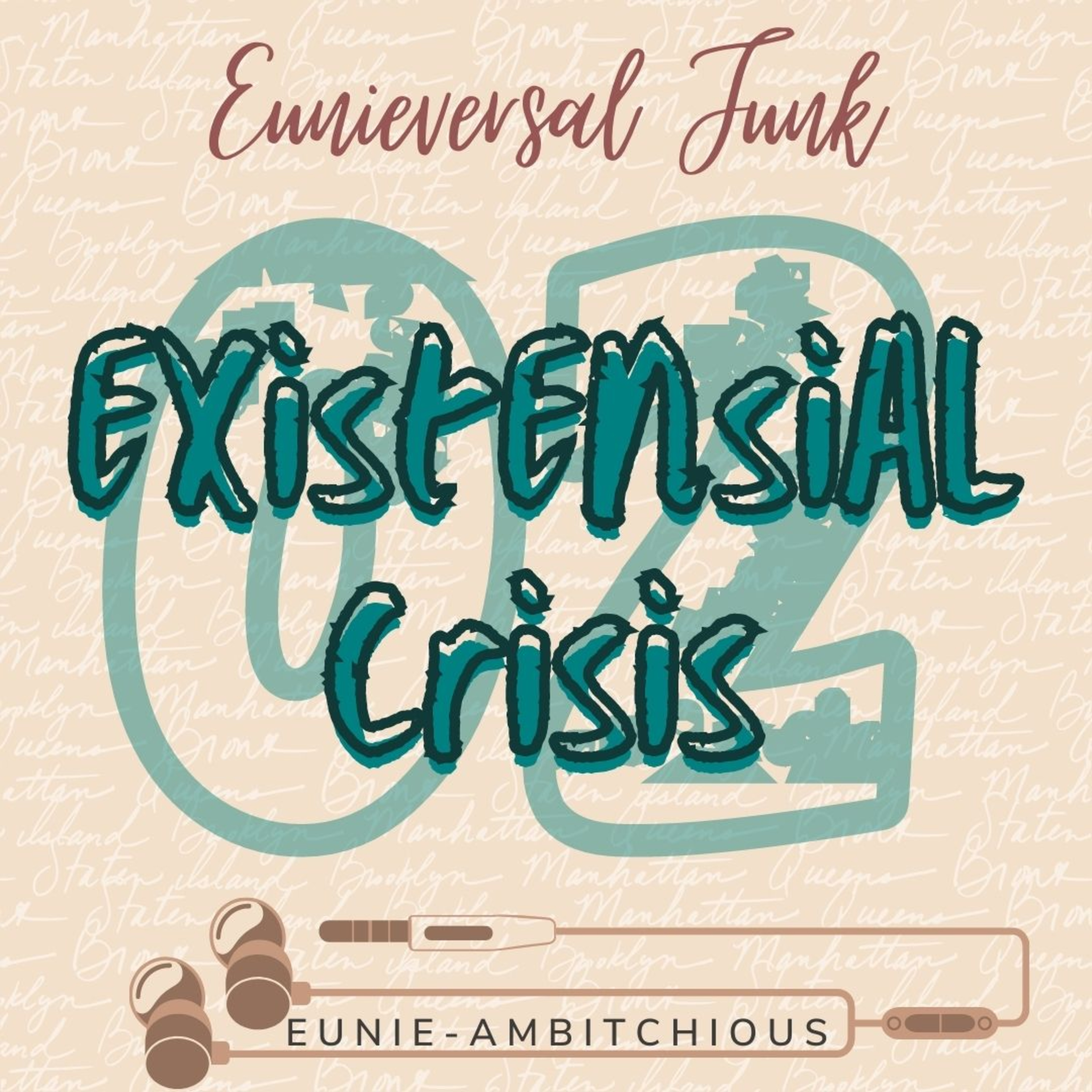 02 – Existential Crisis episode artwork