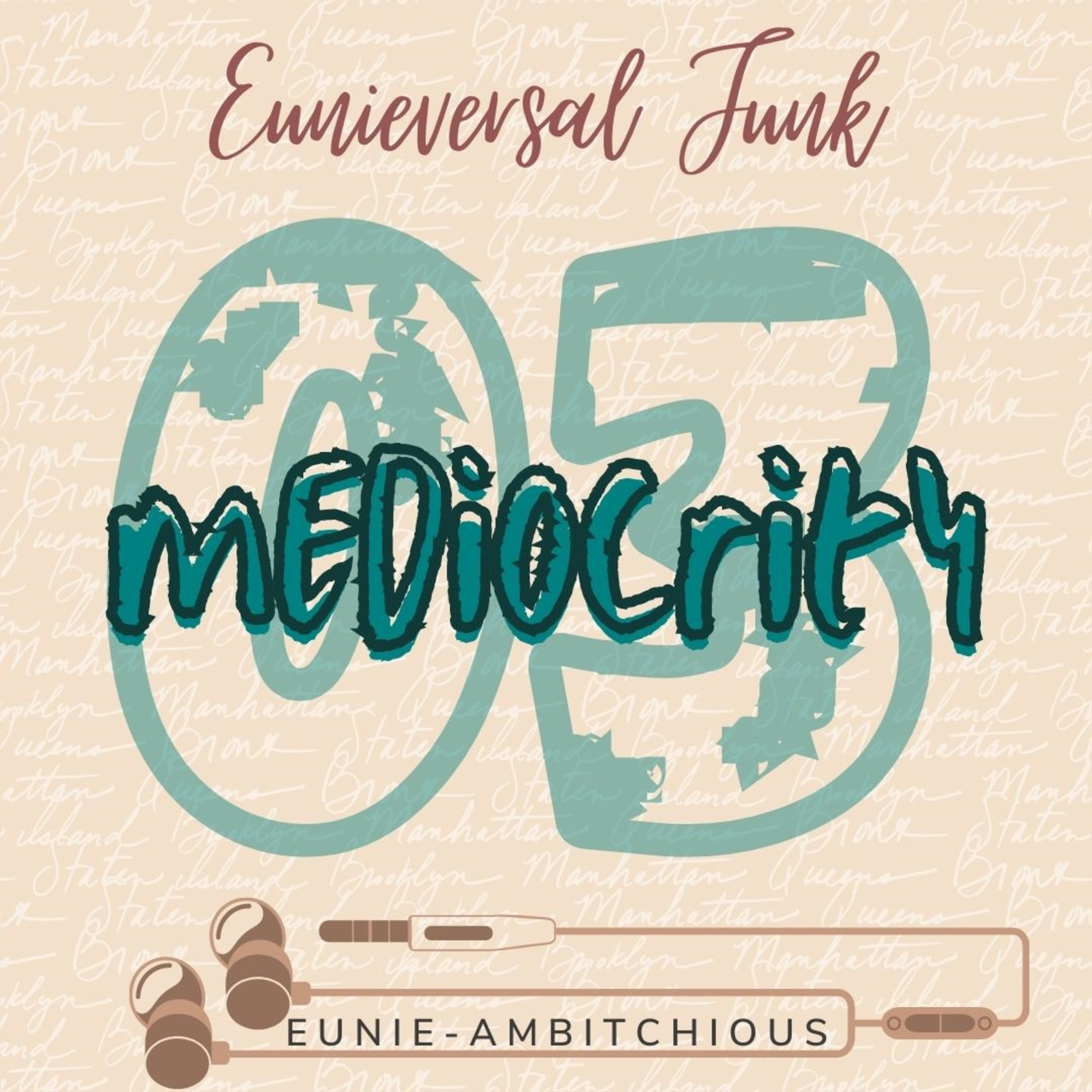 03 – Mediocrity episode artwork