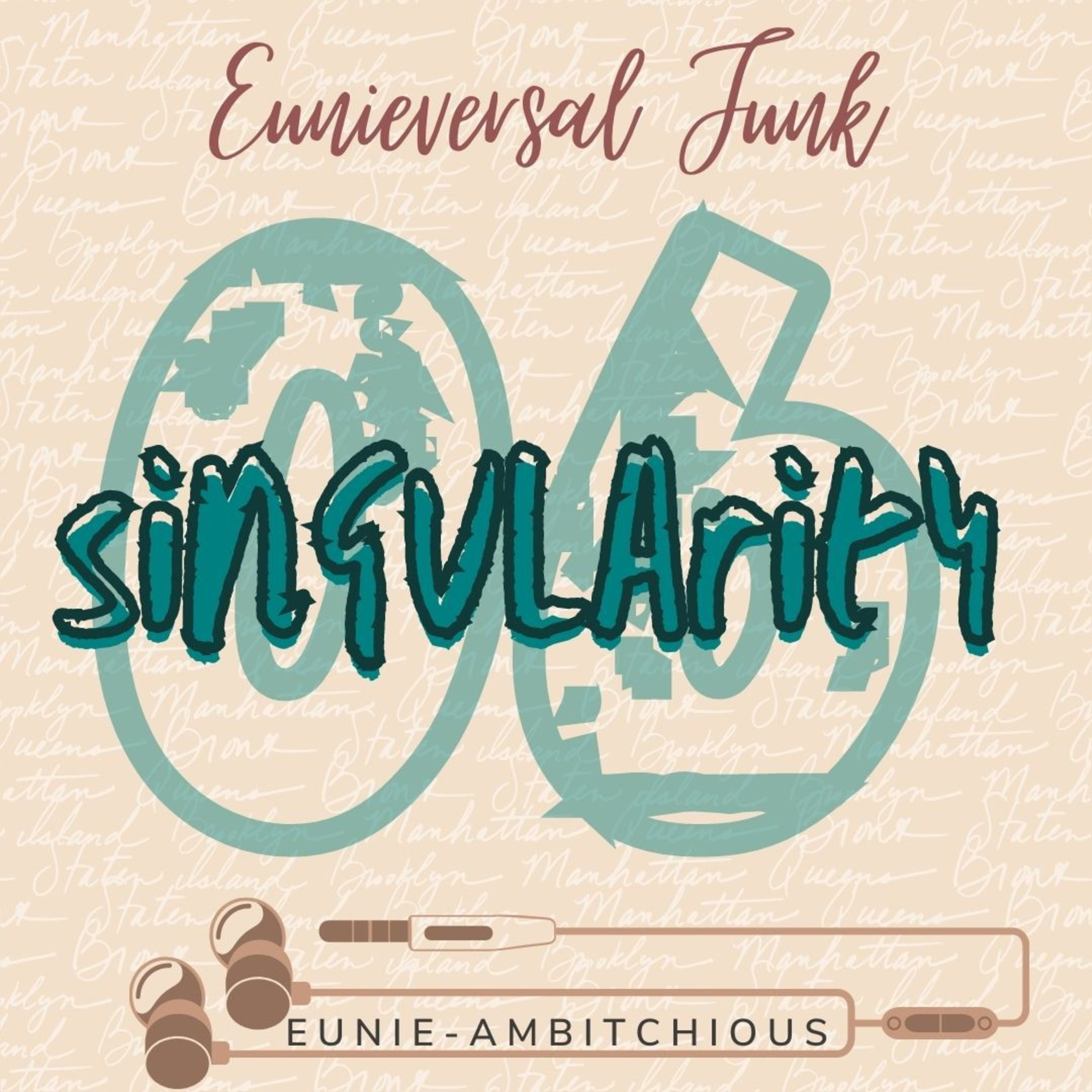 06 – Singularity episode artwork