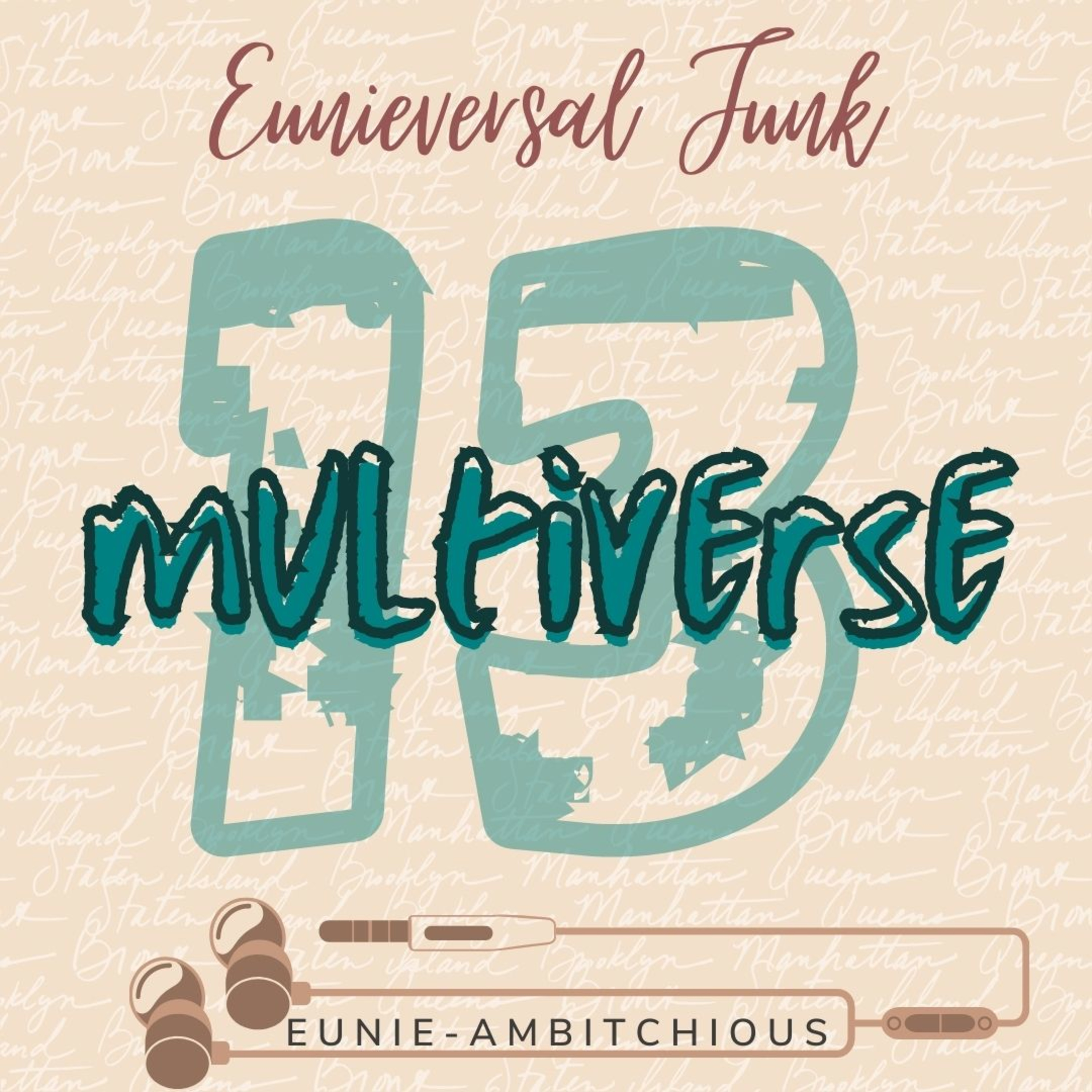 13 – Multiverse episode artwork