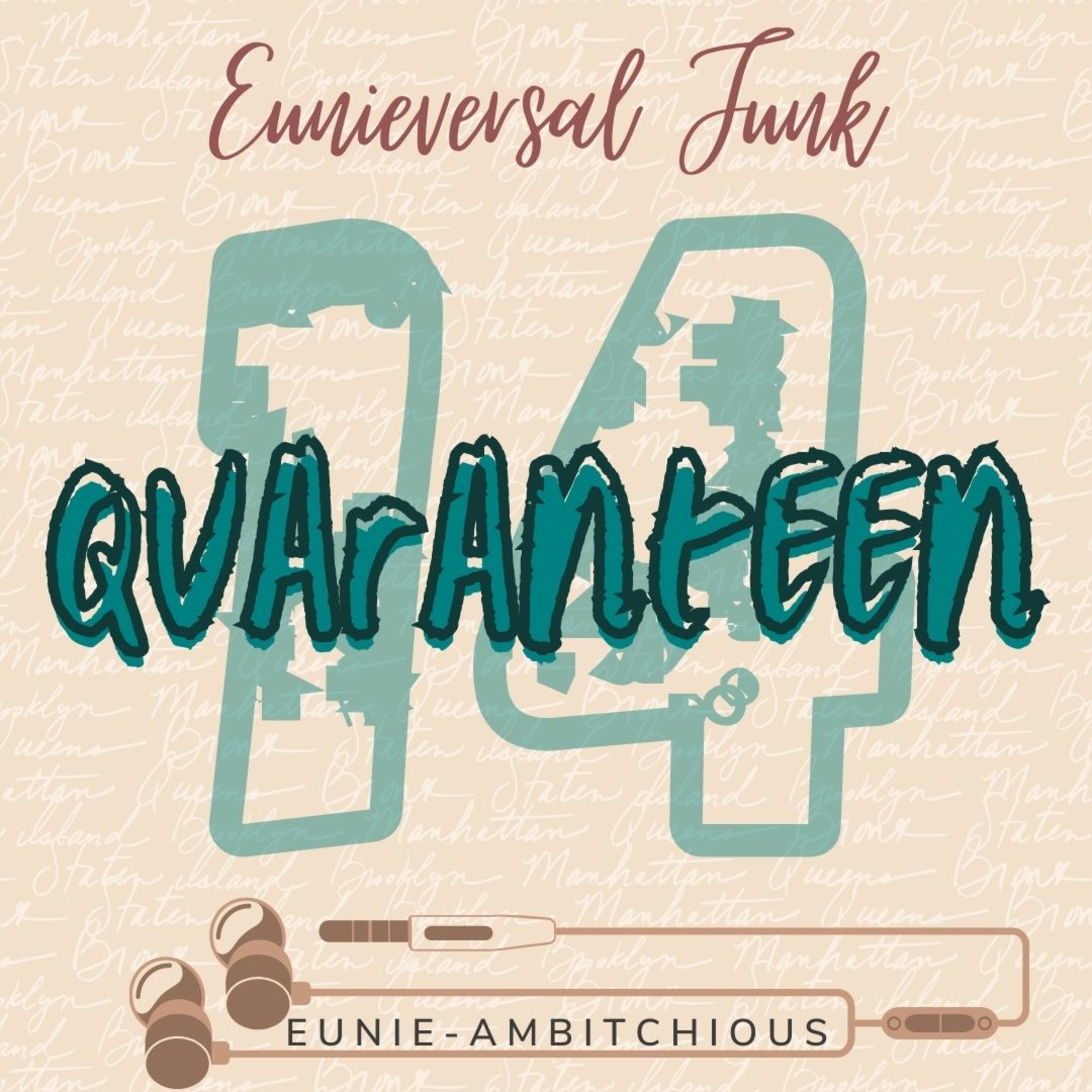 14 – Quaranteen episode artwork