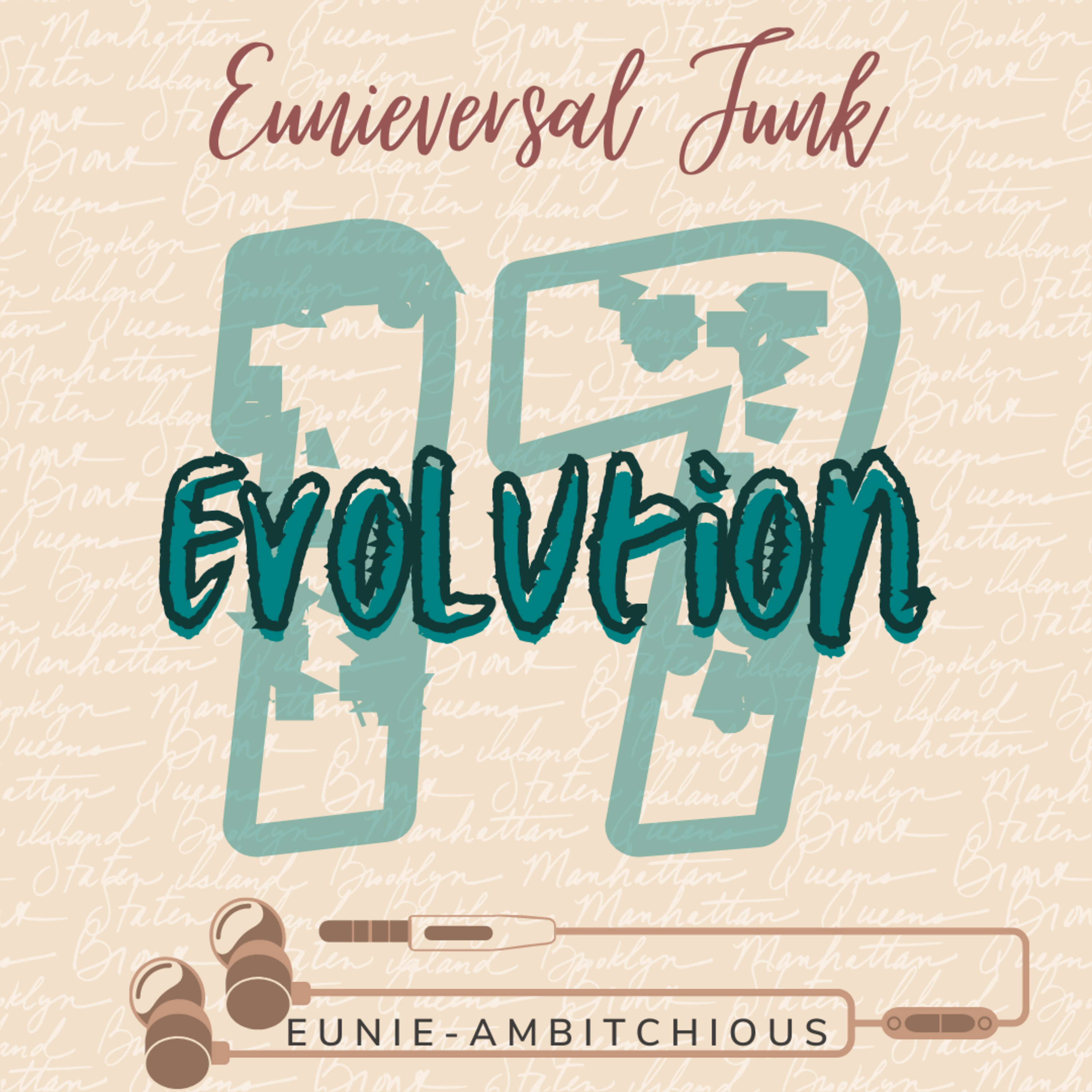 17 – Evolution episode artwork