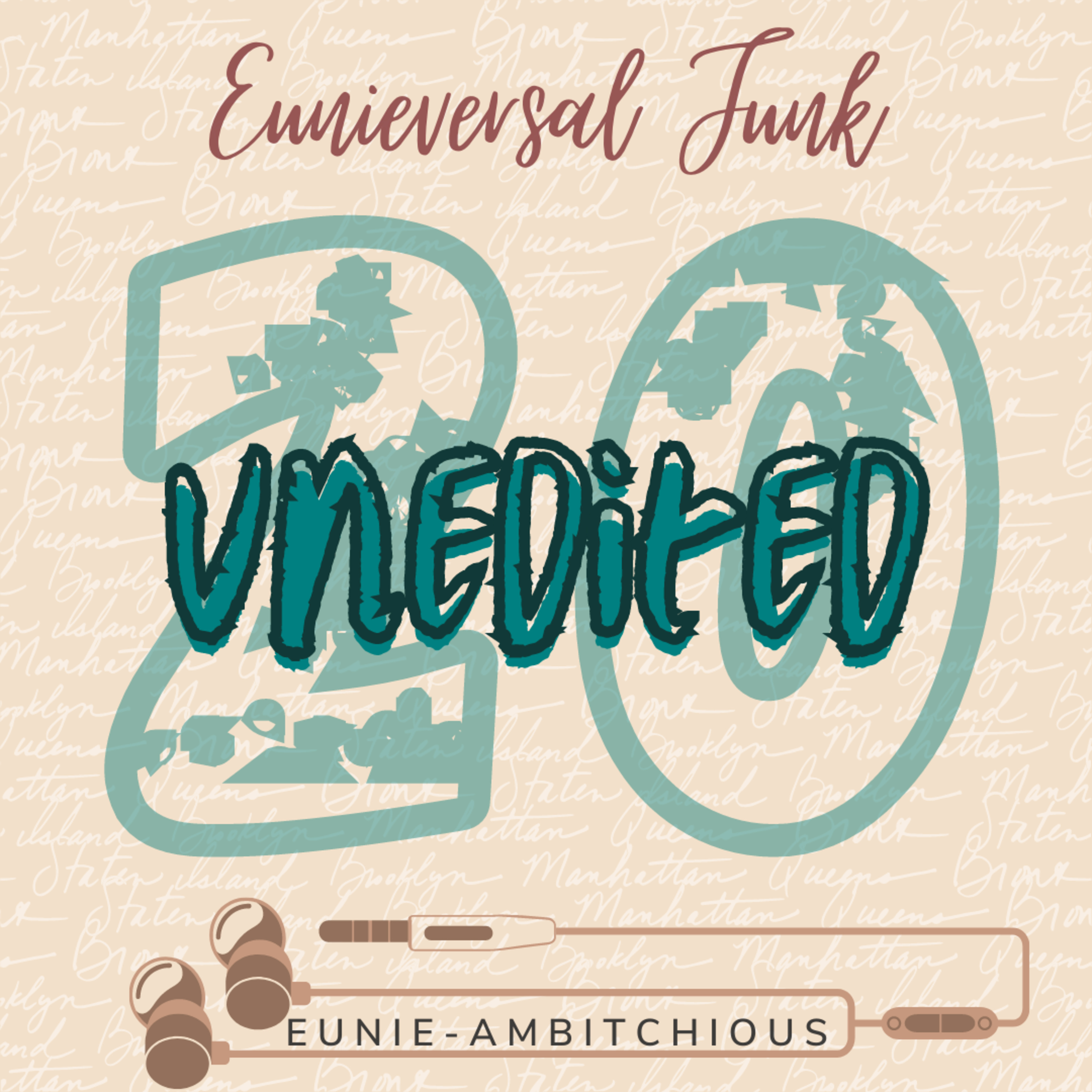 20 – Unedited episode artwork