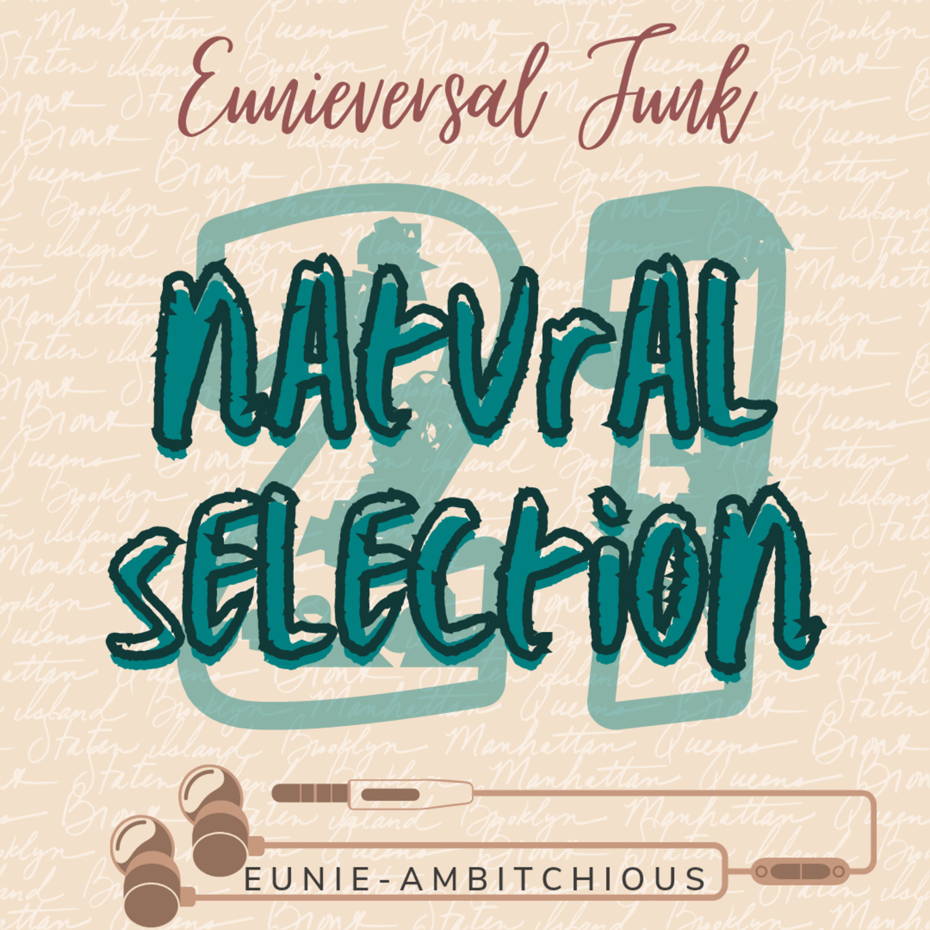 21 – Natural Selection episode artwork