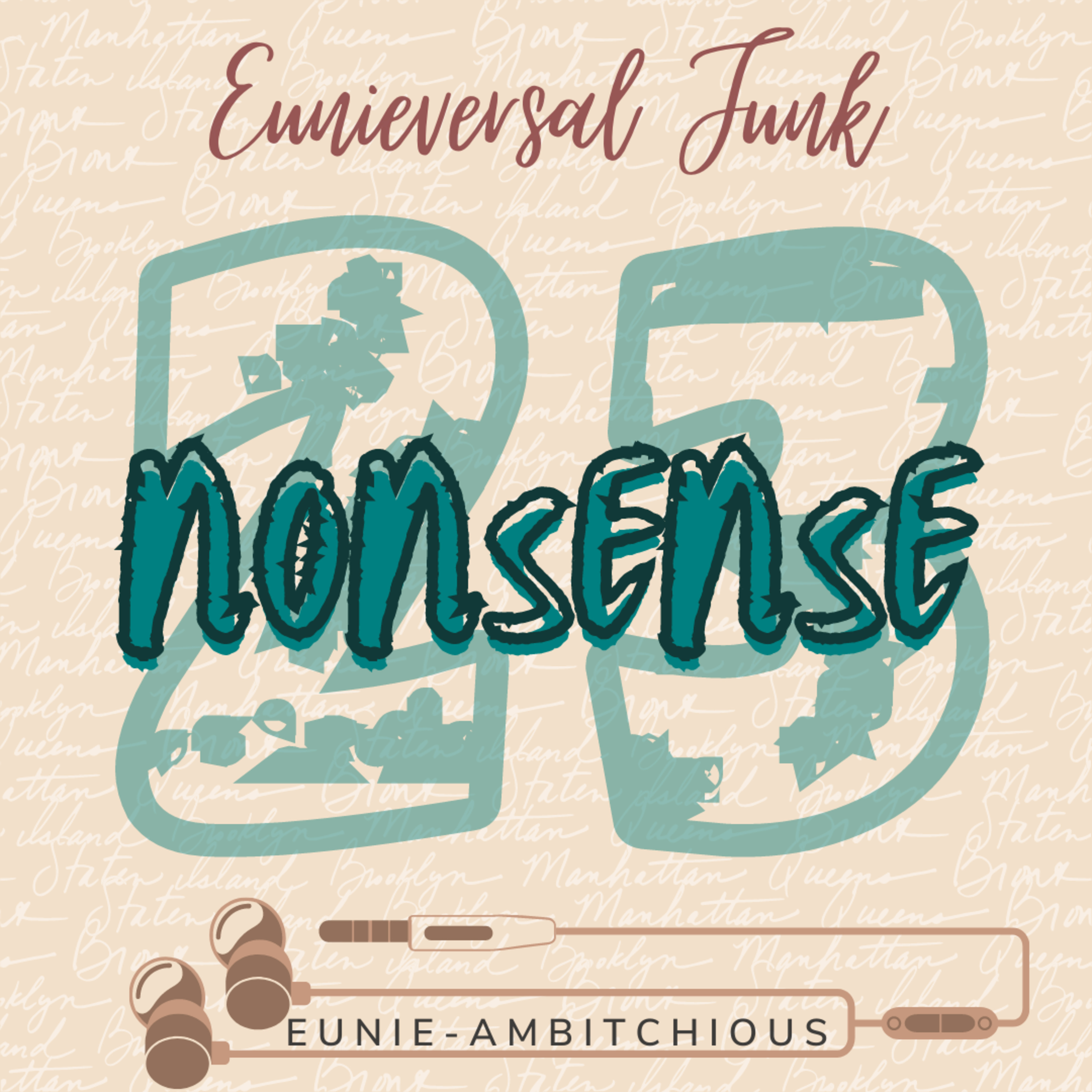 23 – Nonsense episode artwork