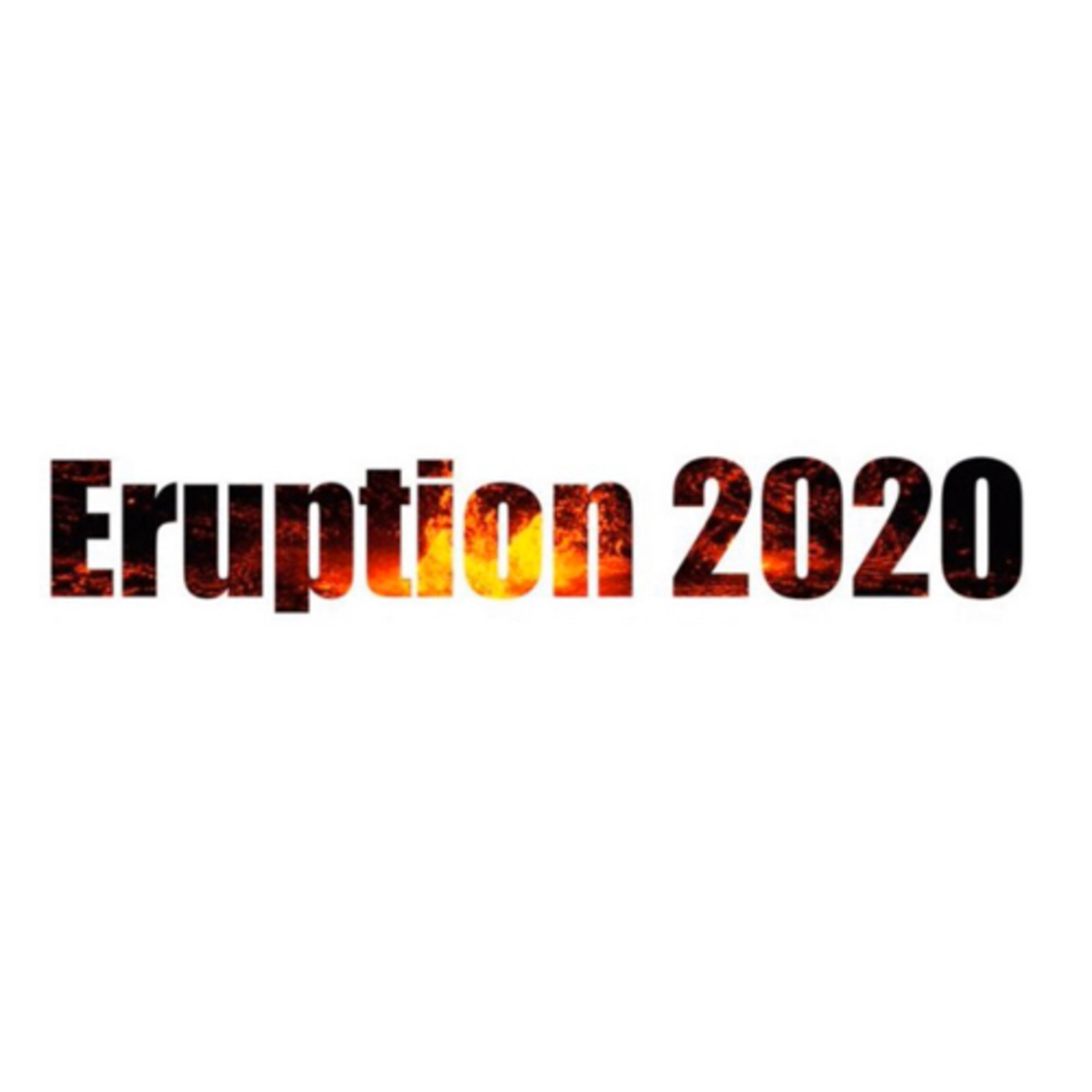 Eruption 2020 in 薩摩