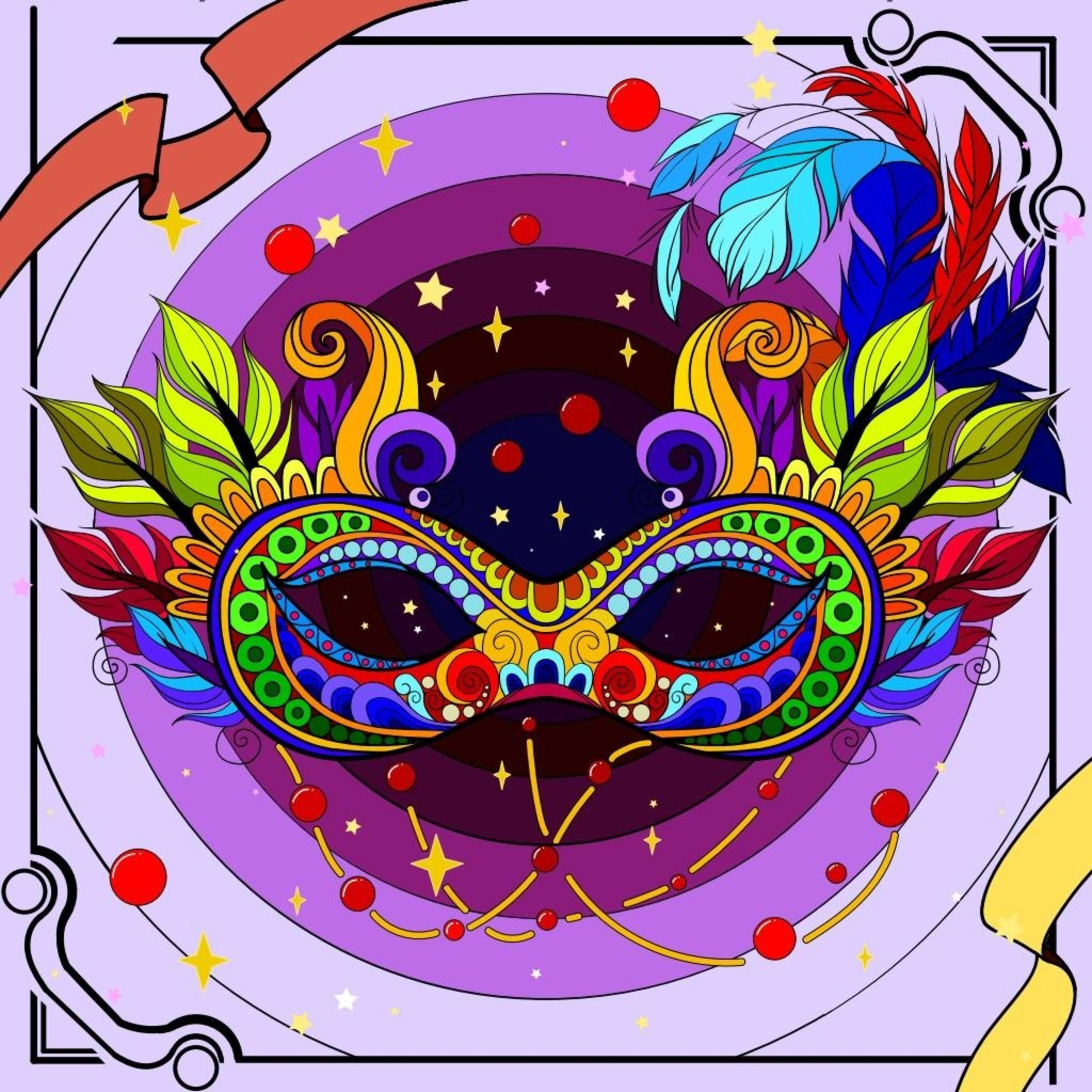 DETRÁS DE LA MÁSCARA episode artwork