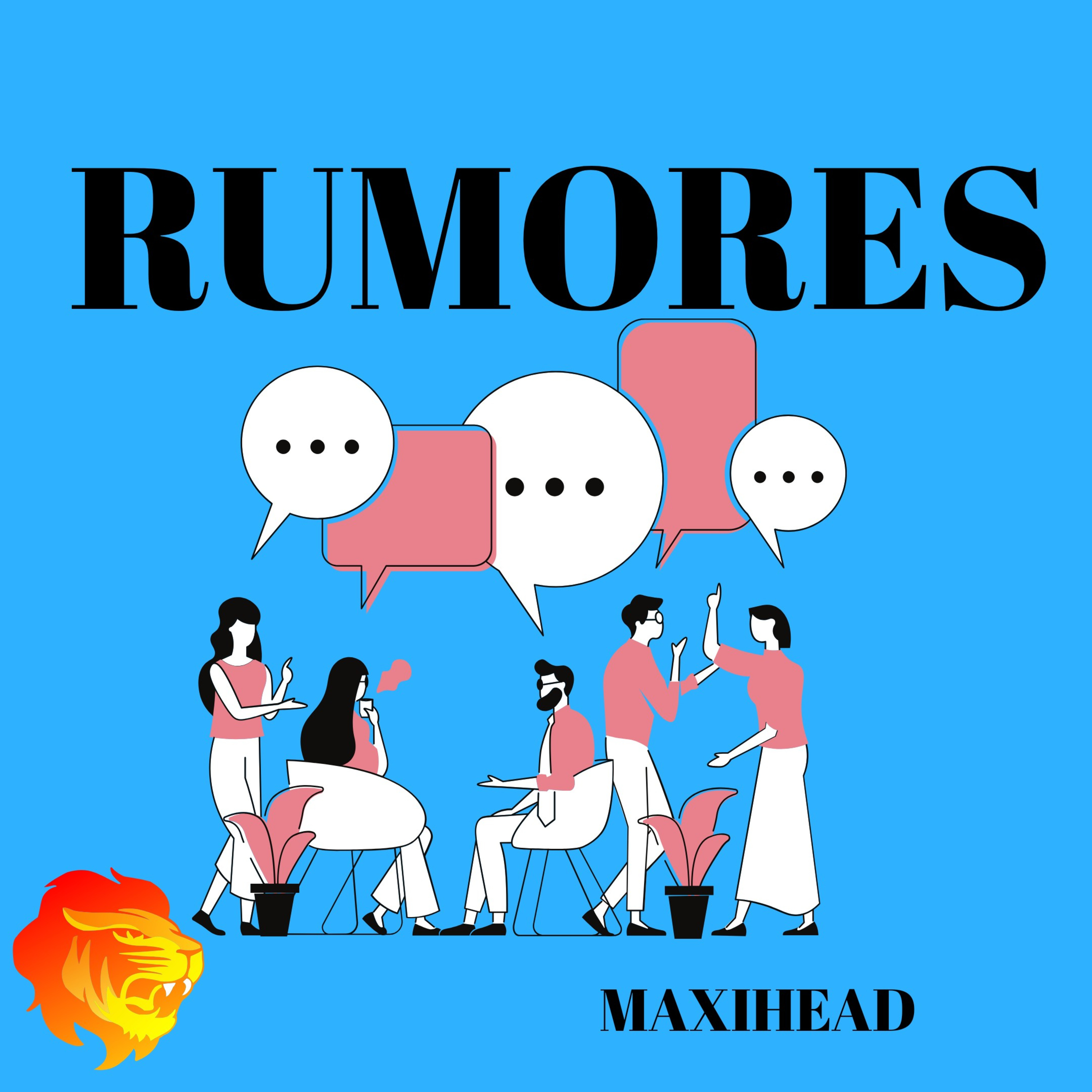 RUMORES episode artwork
