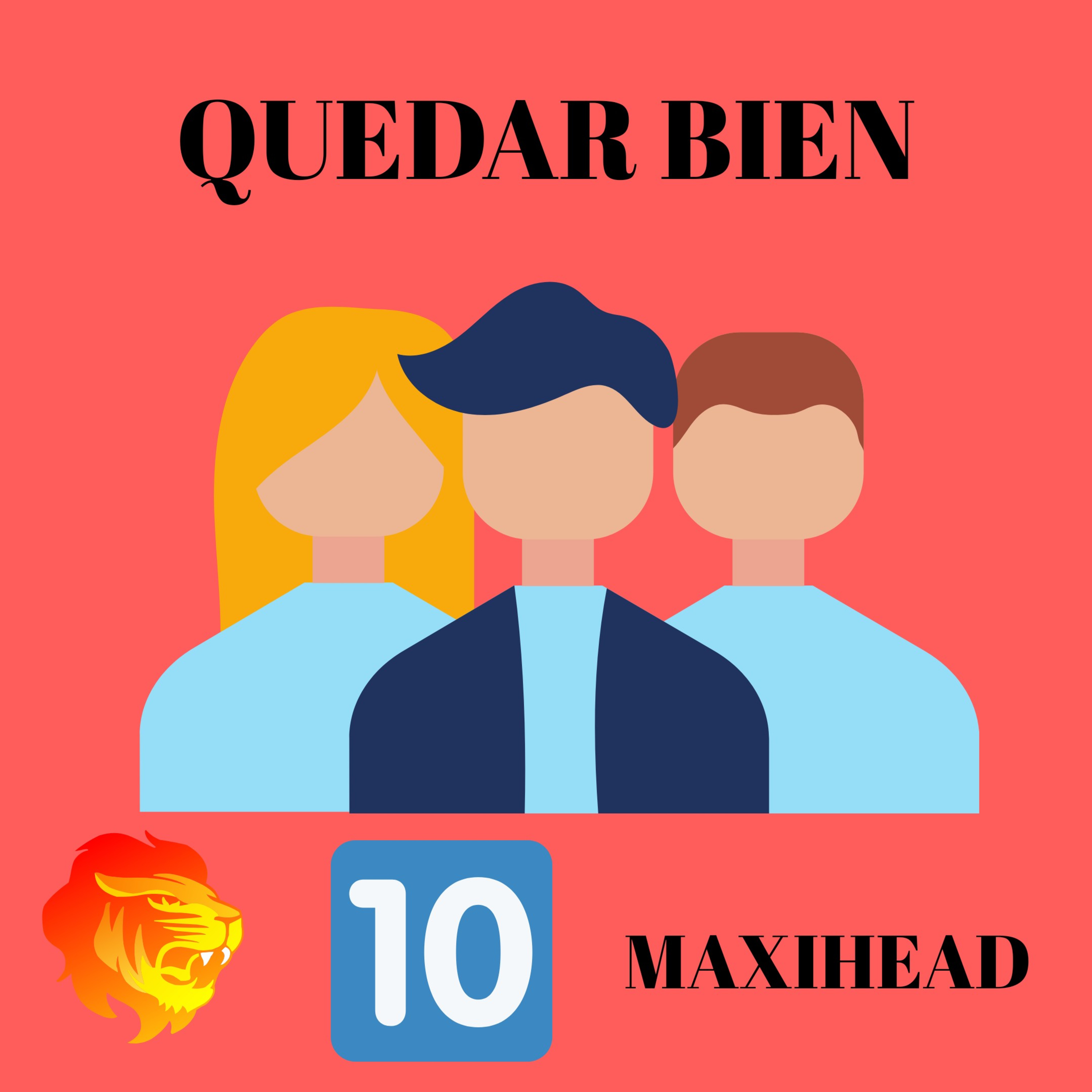 QUEDAR BIEN episode artwork