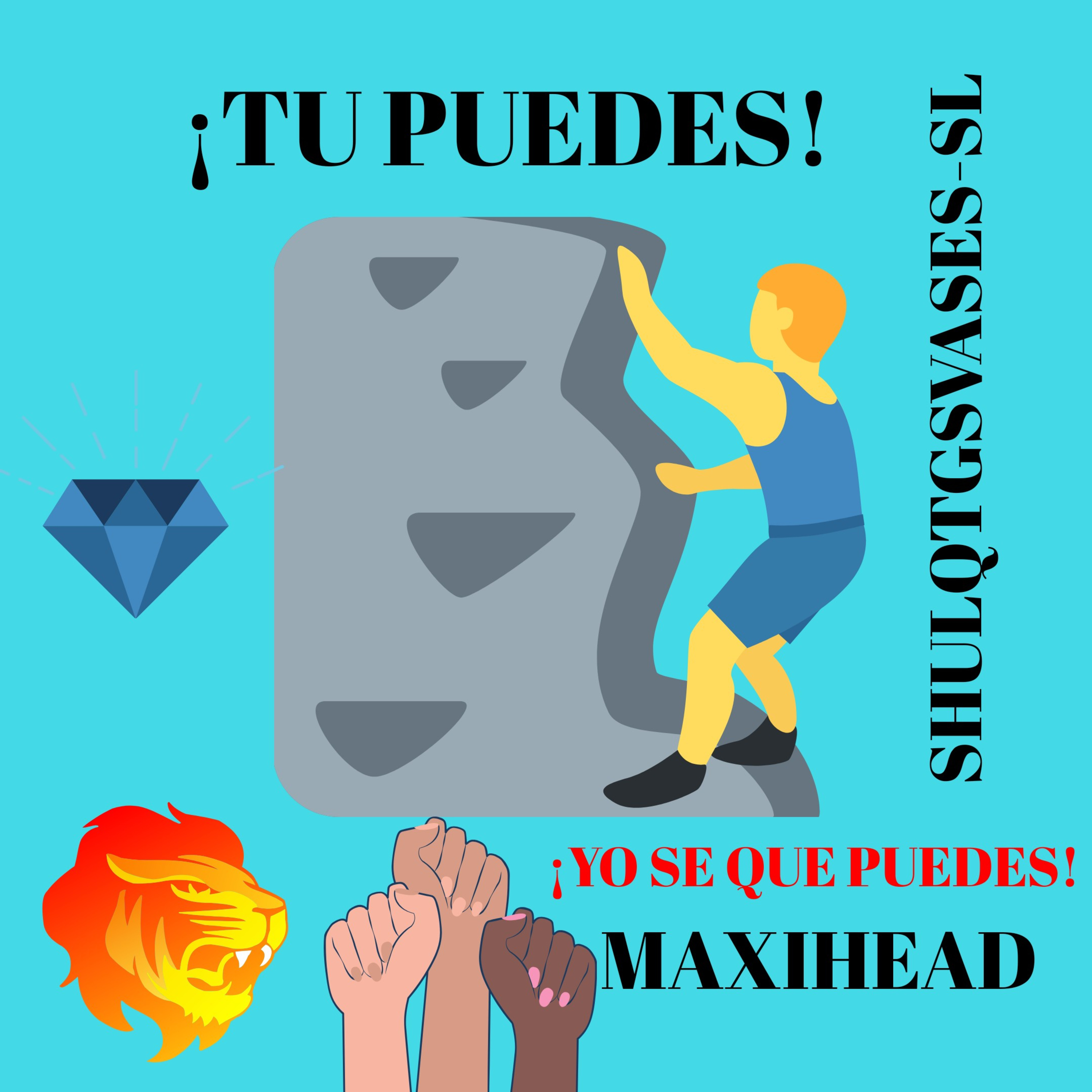 ¡TU PUEDES! episode artwork