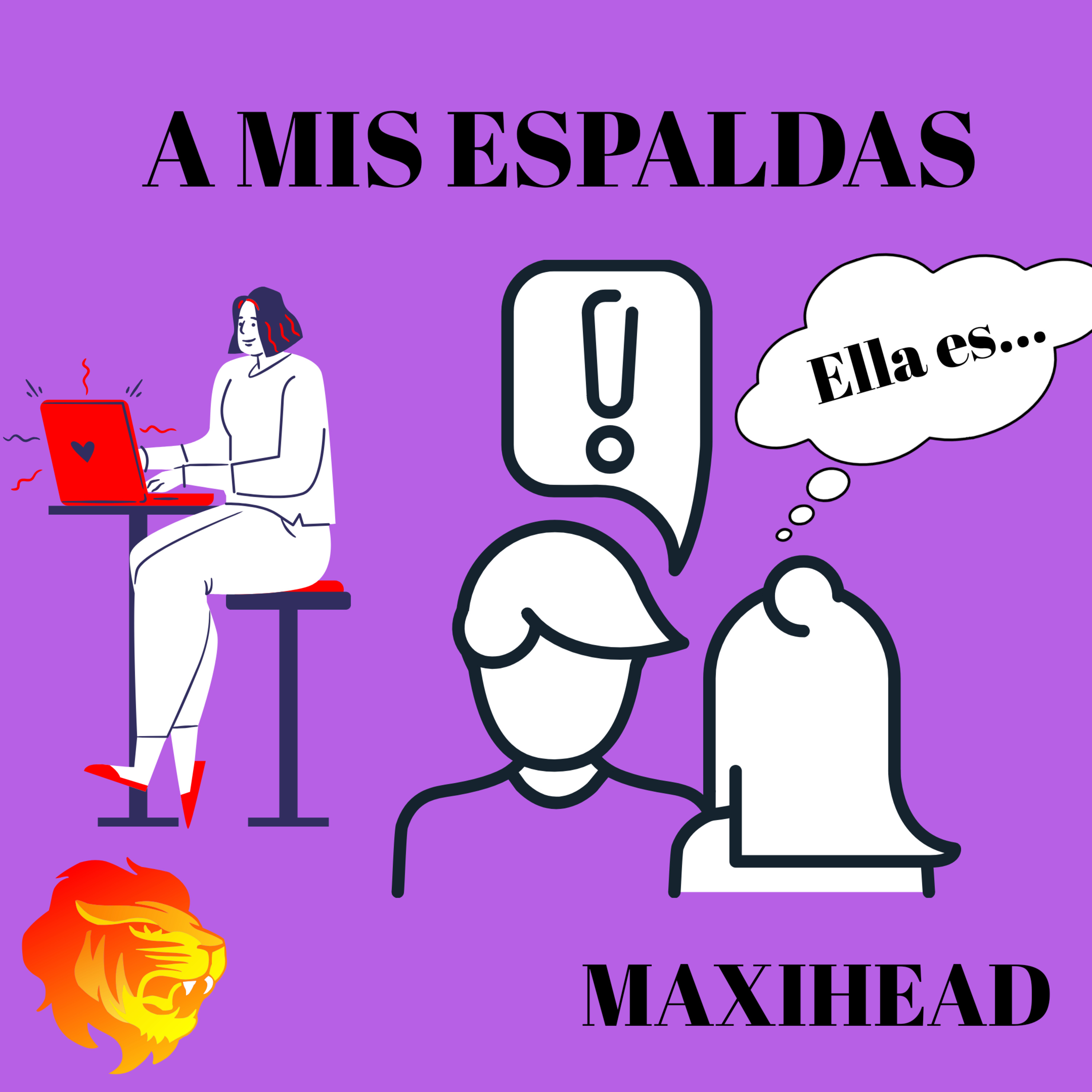 A MIS ESPALDAS episode artwork