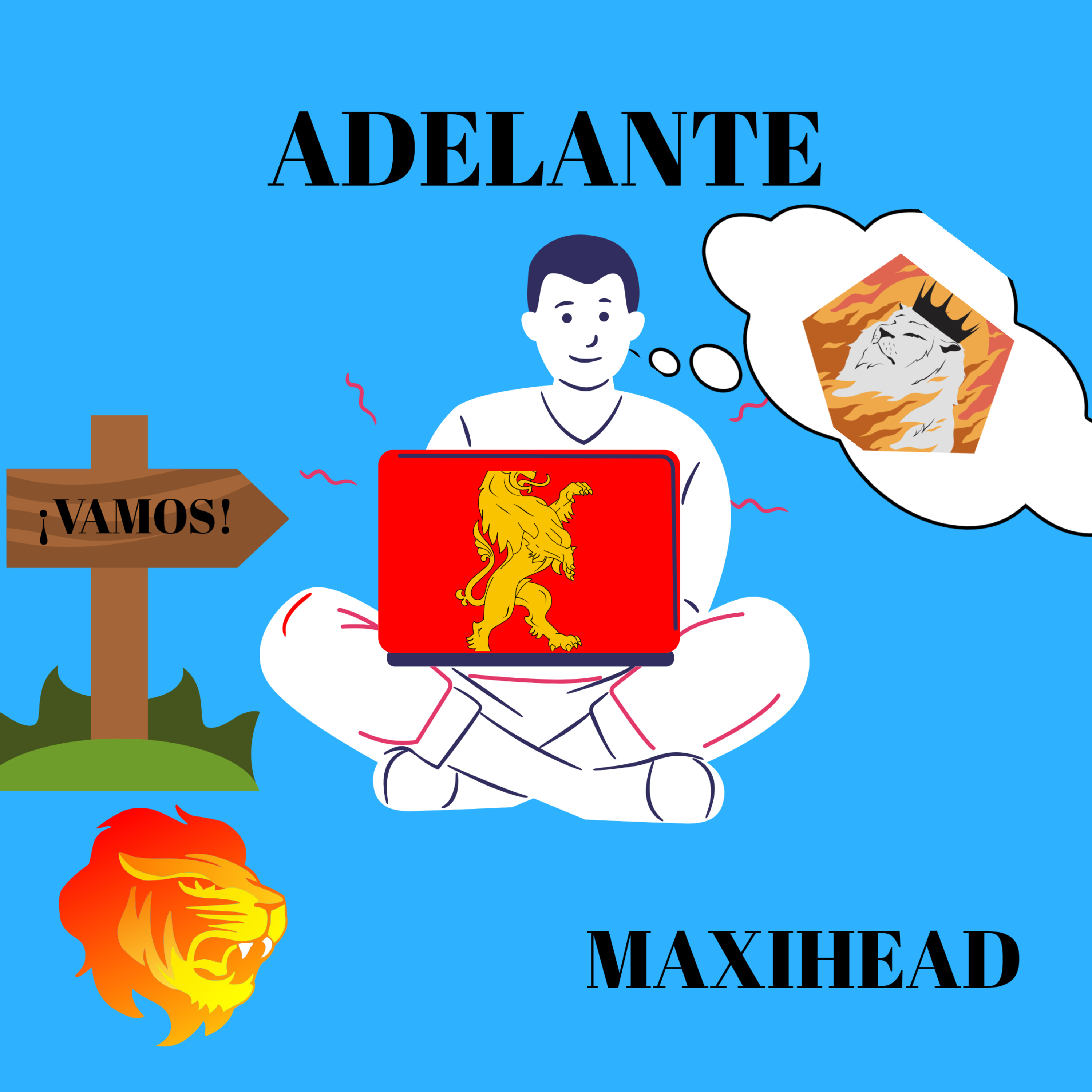ADELANTE episode artwork