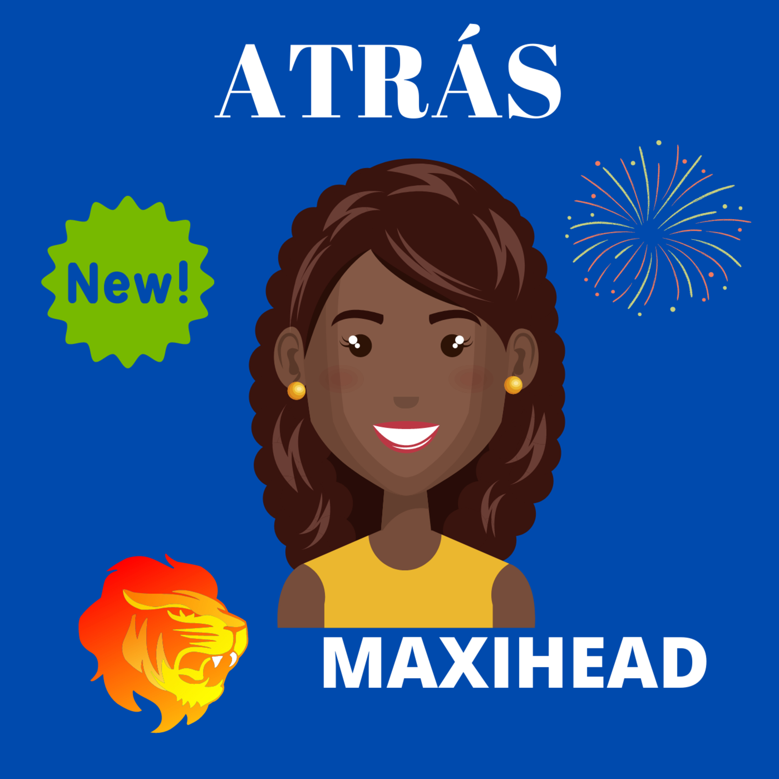 ATRÁS episode artwork