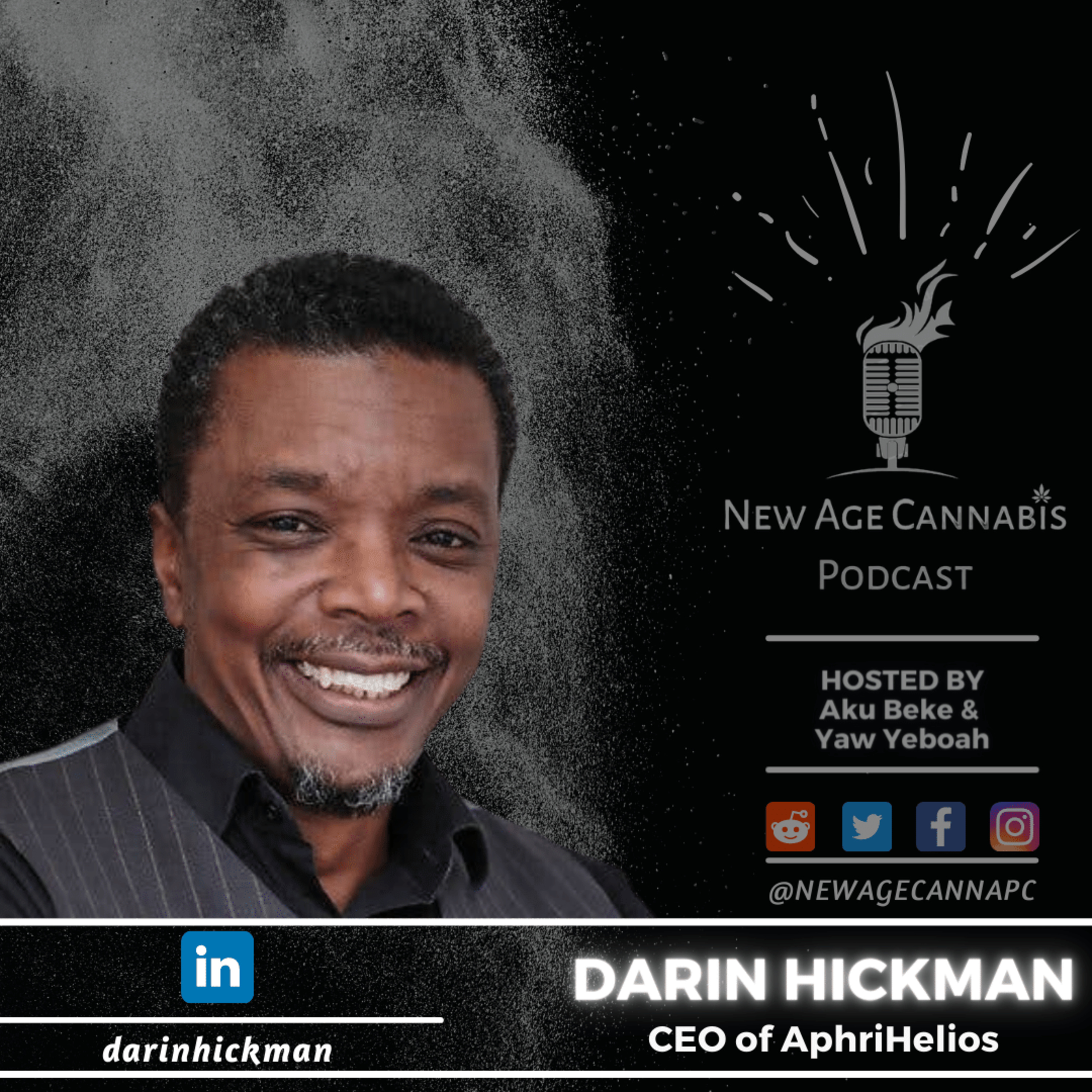 New Age Cannabis Podcast