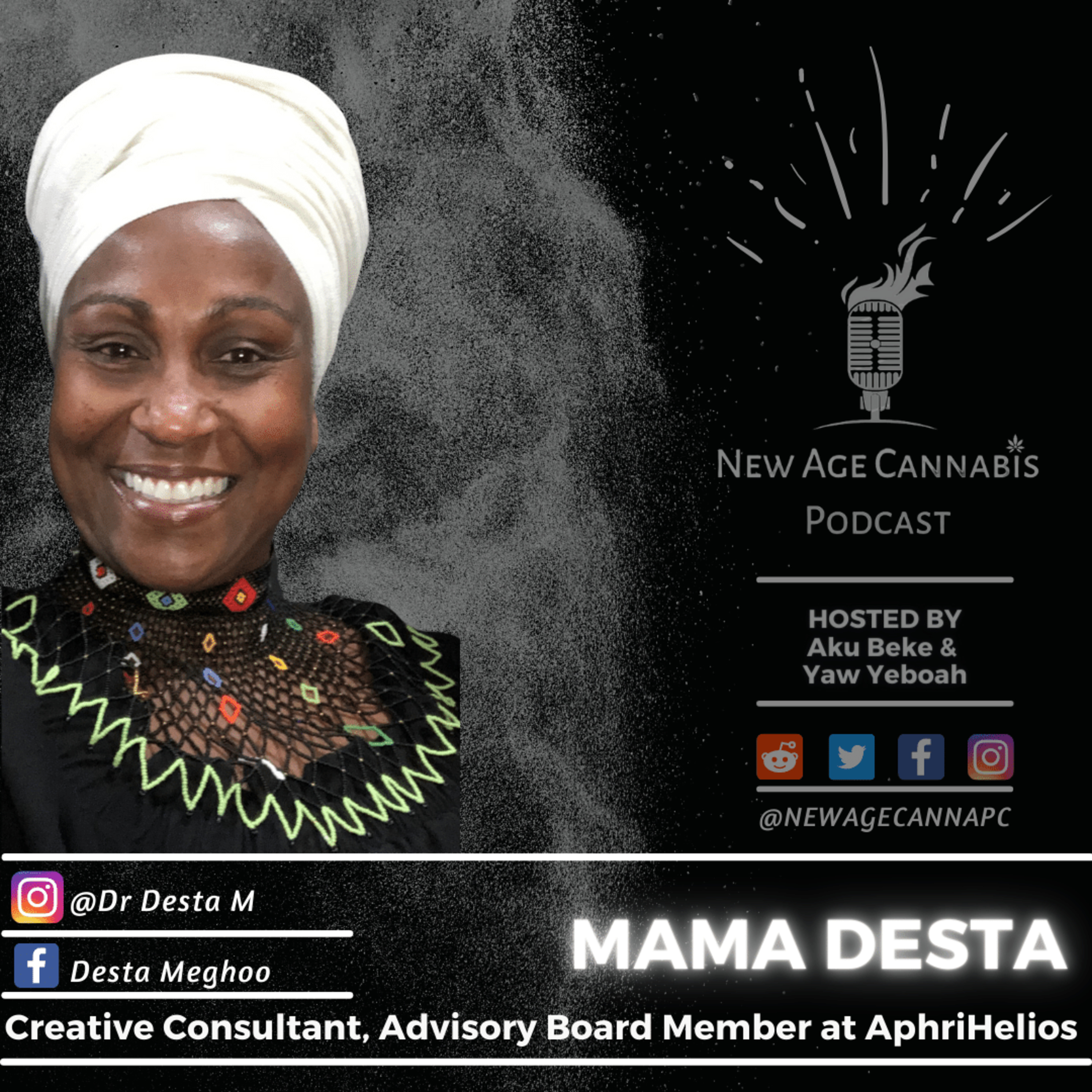 New Age Cannabis Podcast