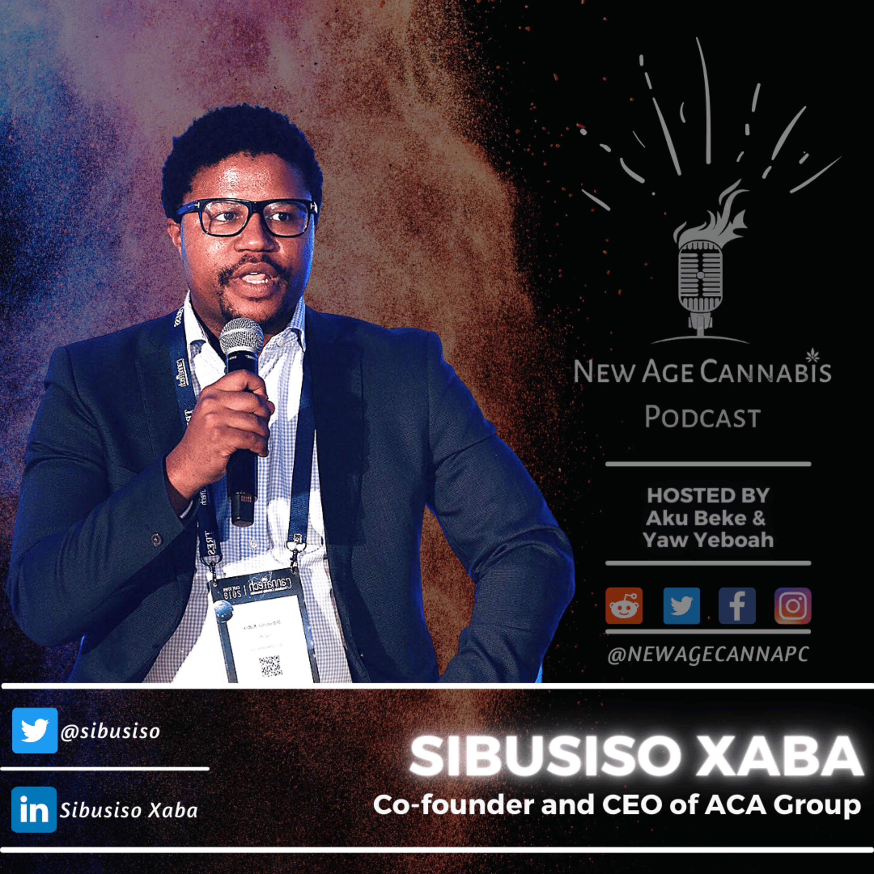 New Age Cannabis Podcast