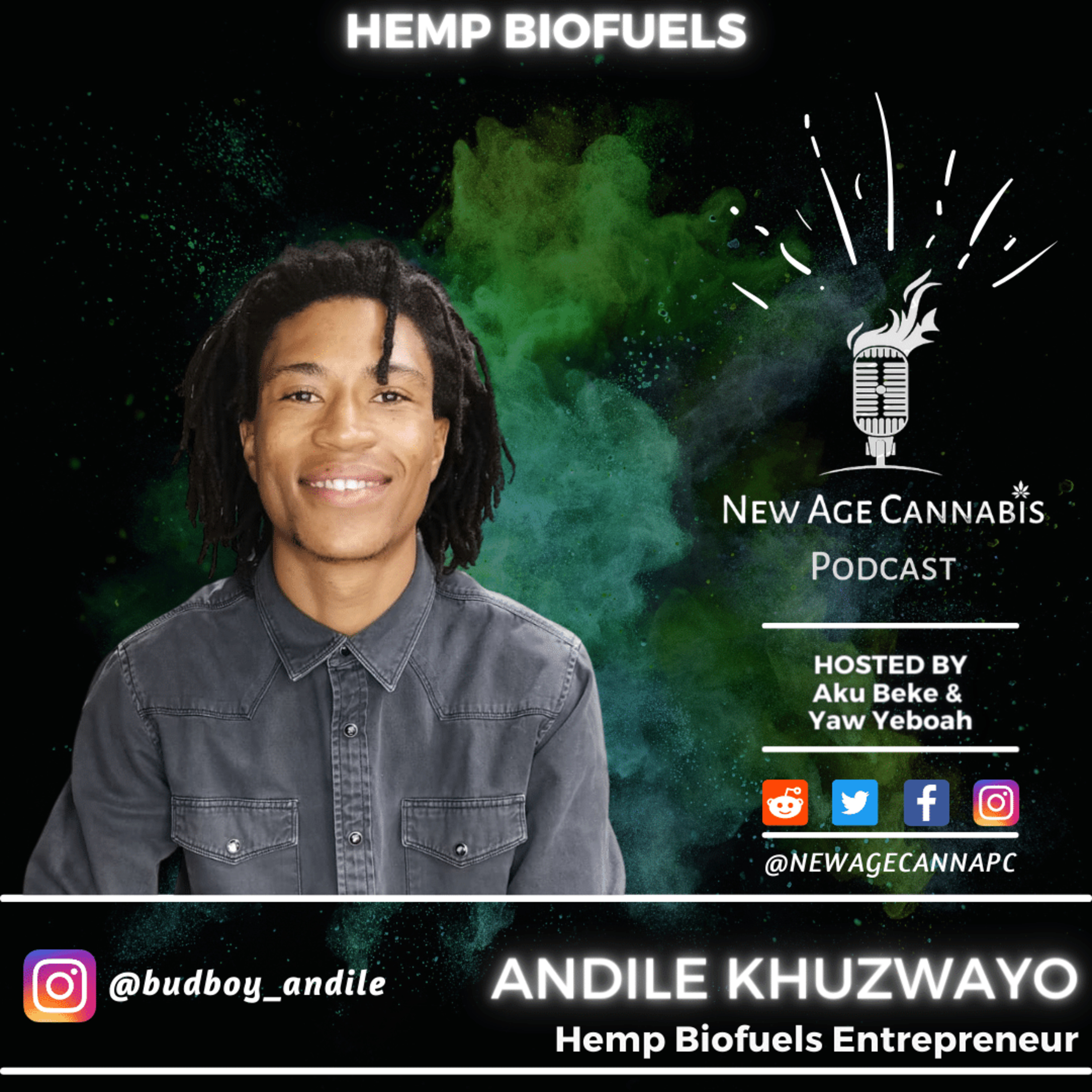 New Age Cannabis Podcast