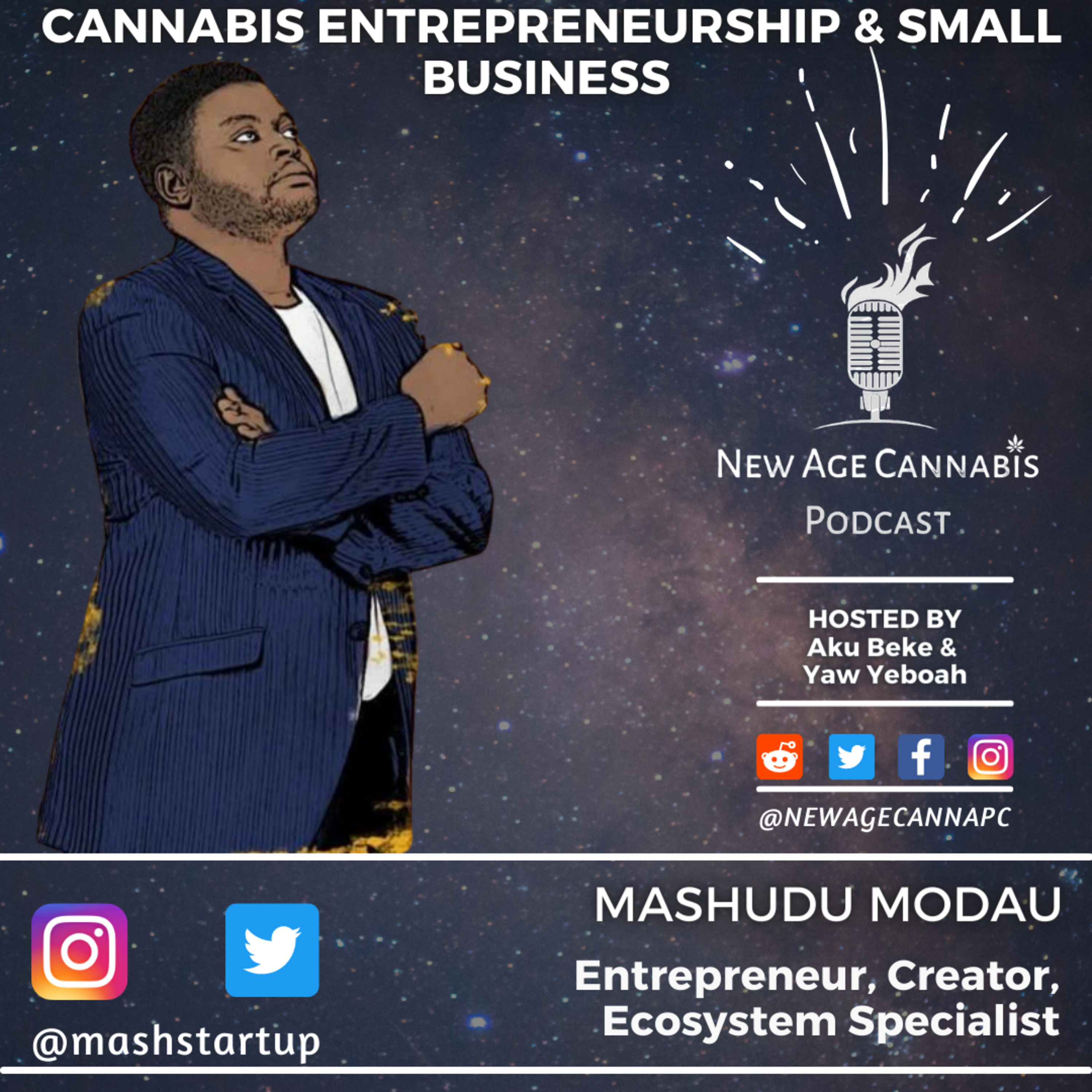 New Age Cannabis Podcast