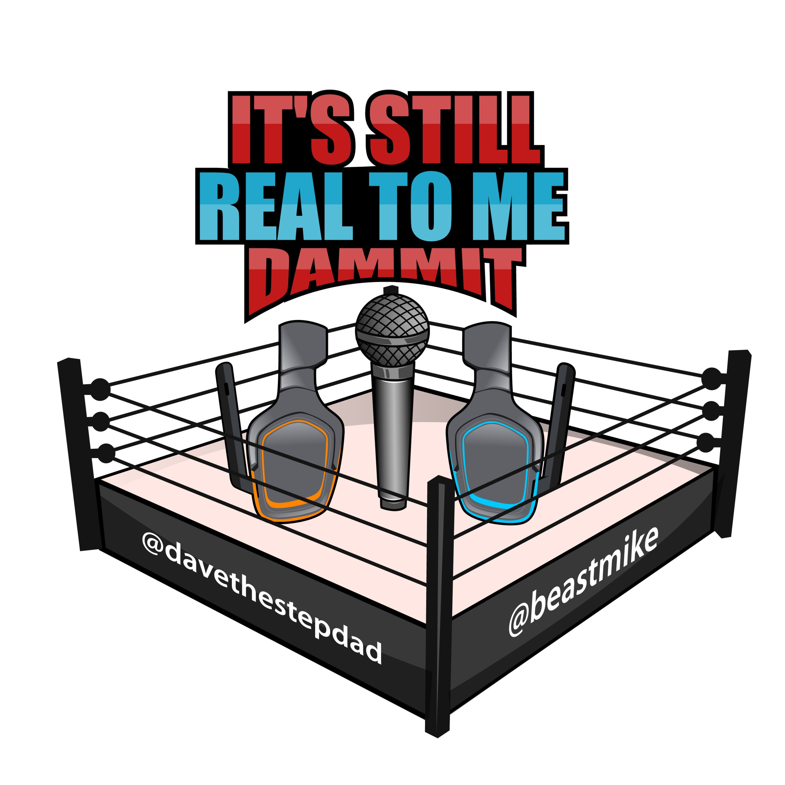 2021 WRESTLING RECAP episode artwork