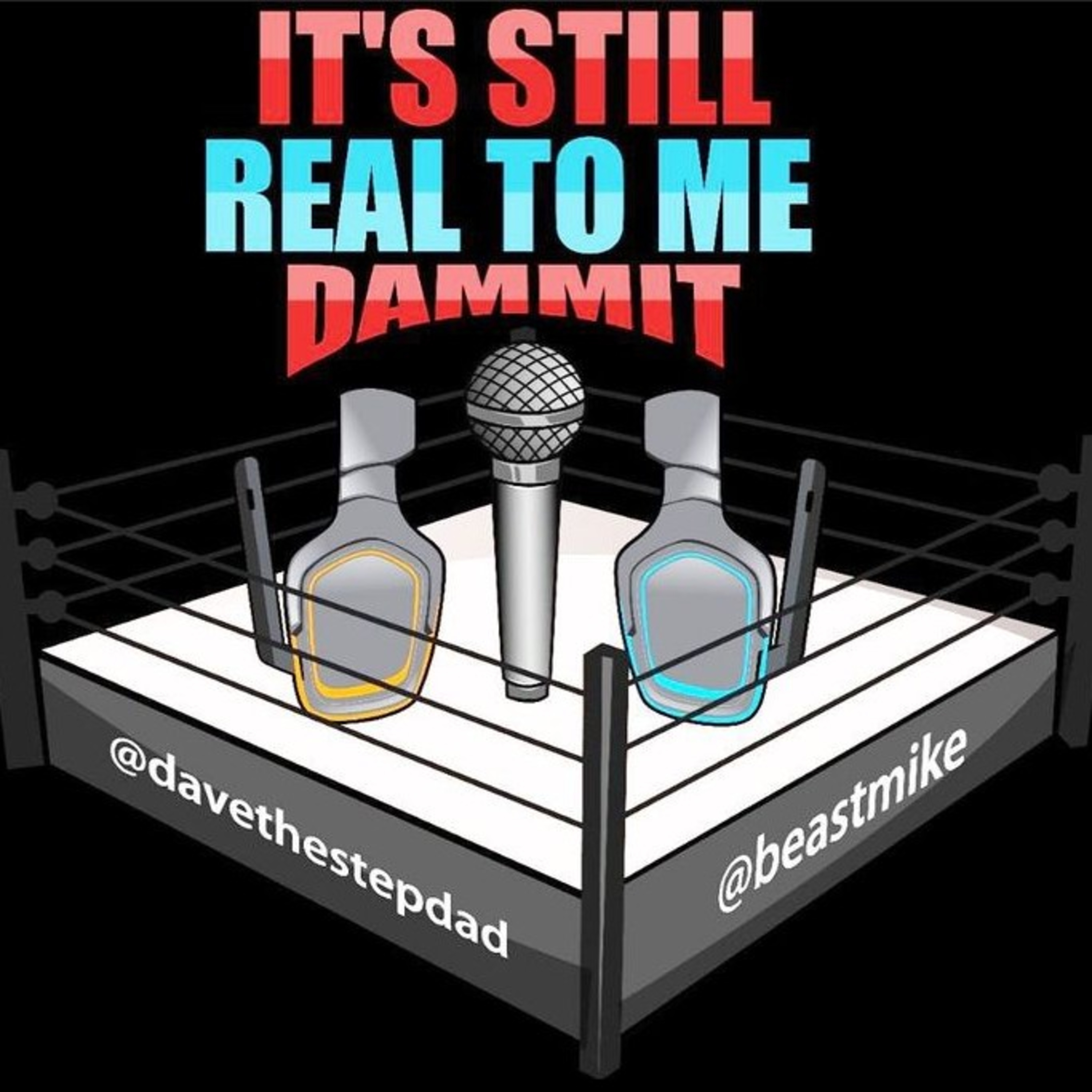 Its Still Real To Me! MARCH MADNESS 2K23 Pt.2  episode artwork