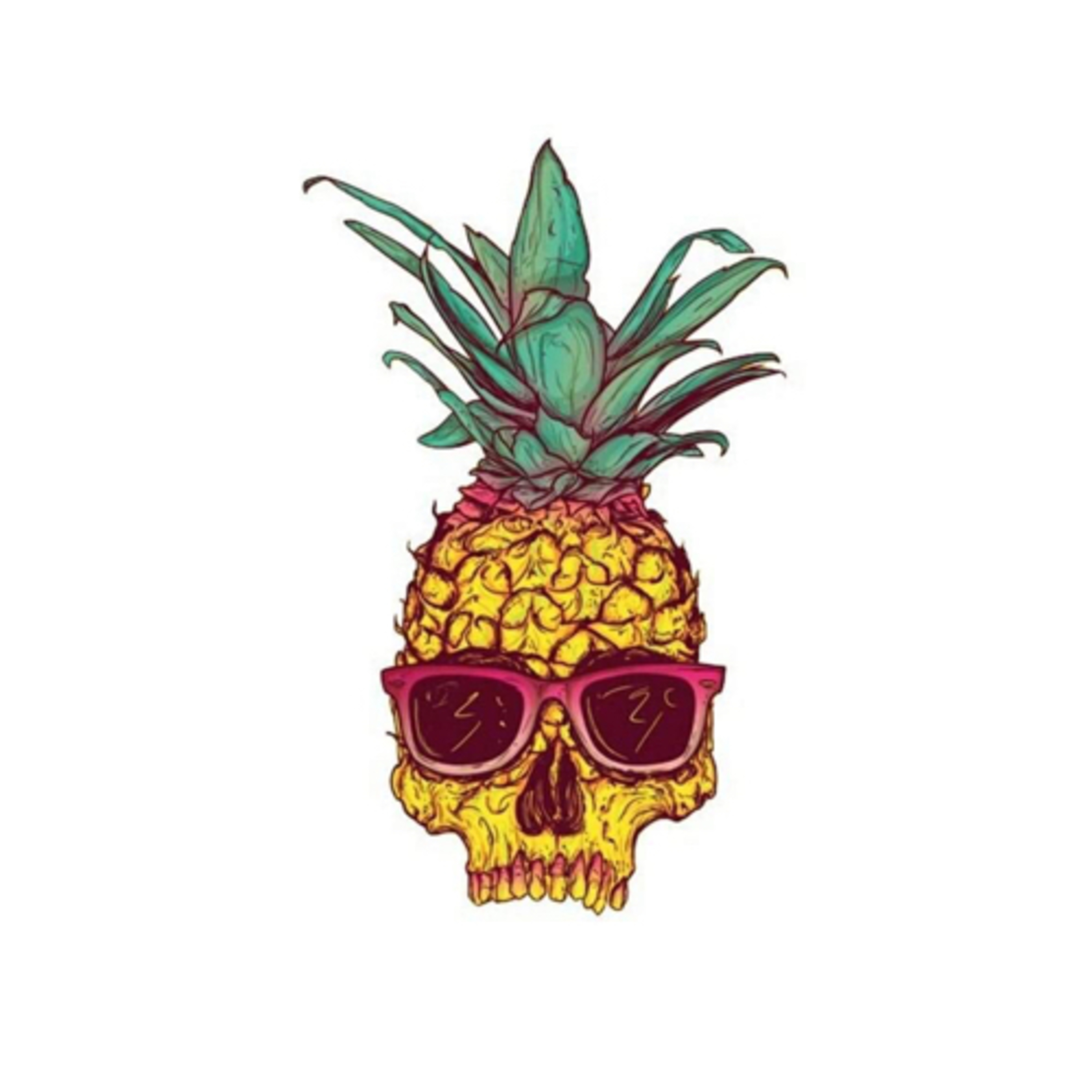 Piña loca show