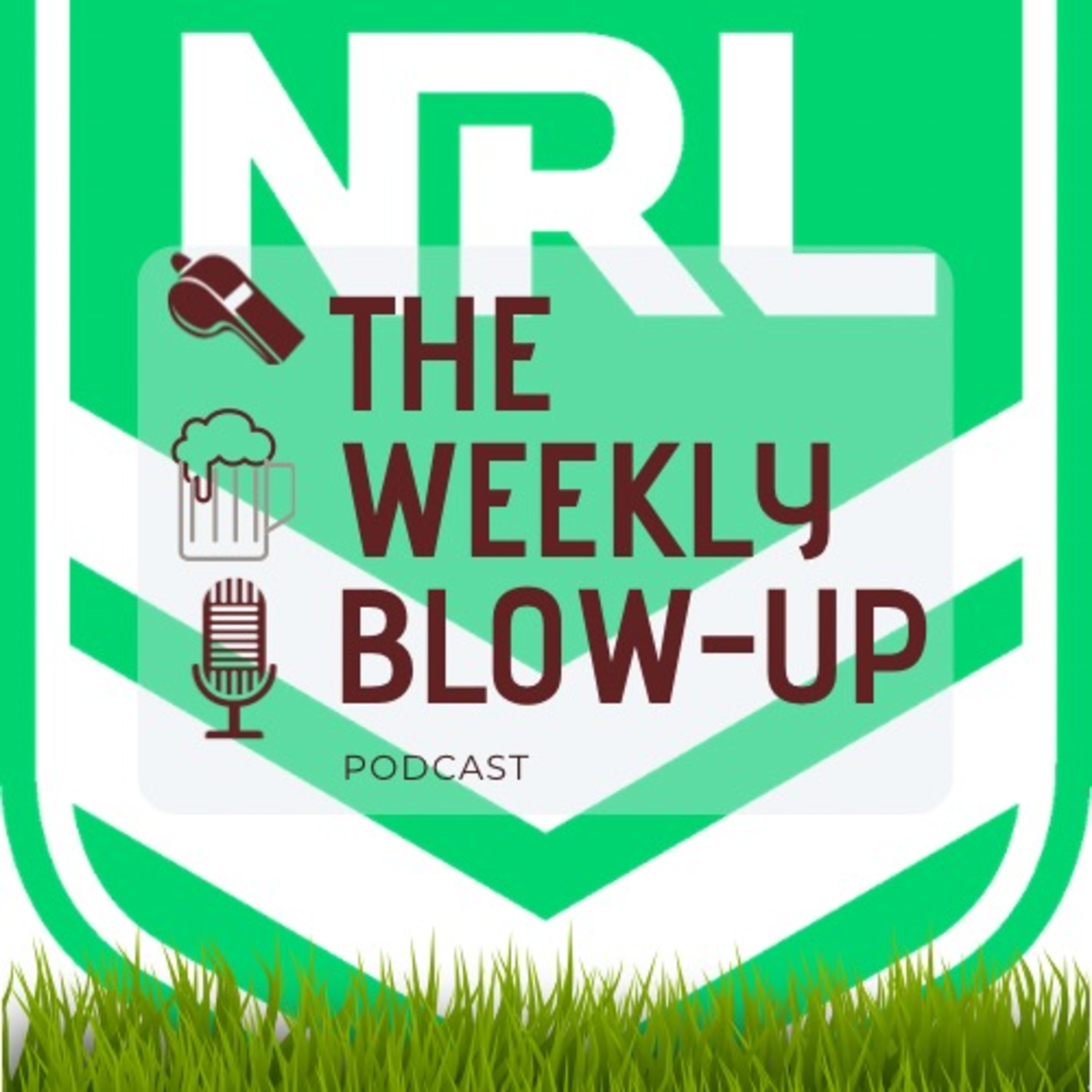 The NRL Blow Up Episode 19 - Sin-Bins, Send-Offs, and Six Agains