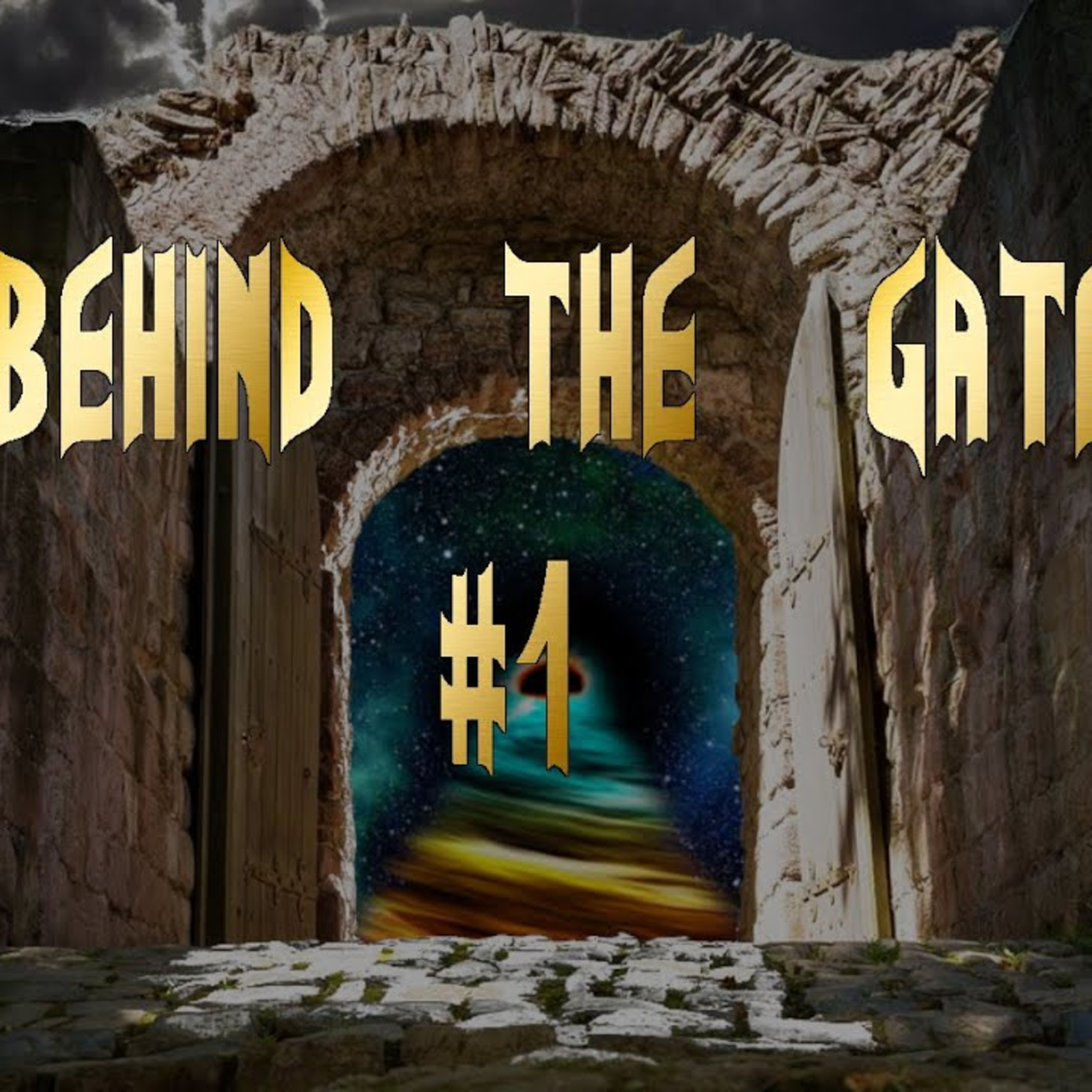 The Gateway Wars | Behind the Gate | Dnd 5e Homebrew episode artwork